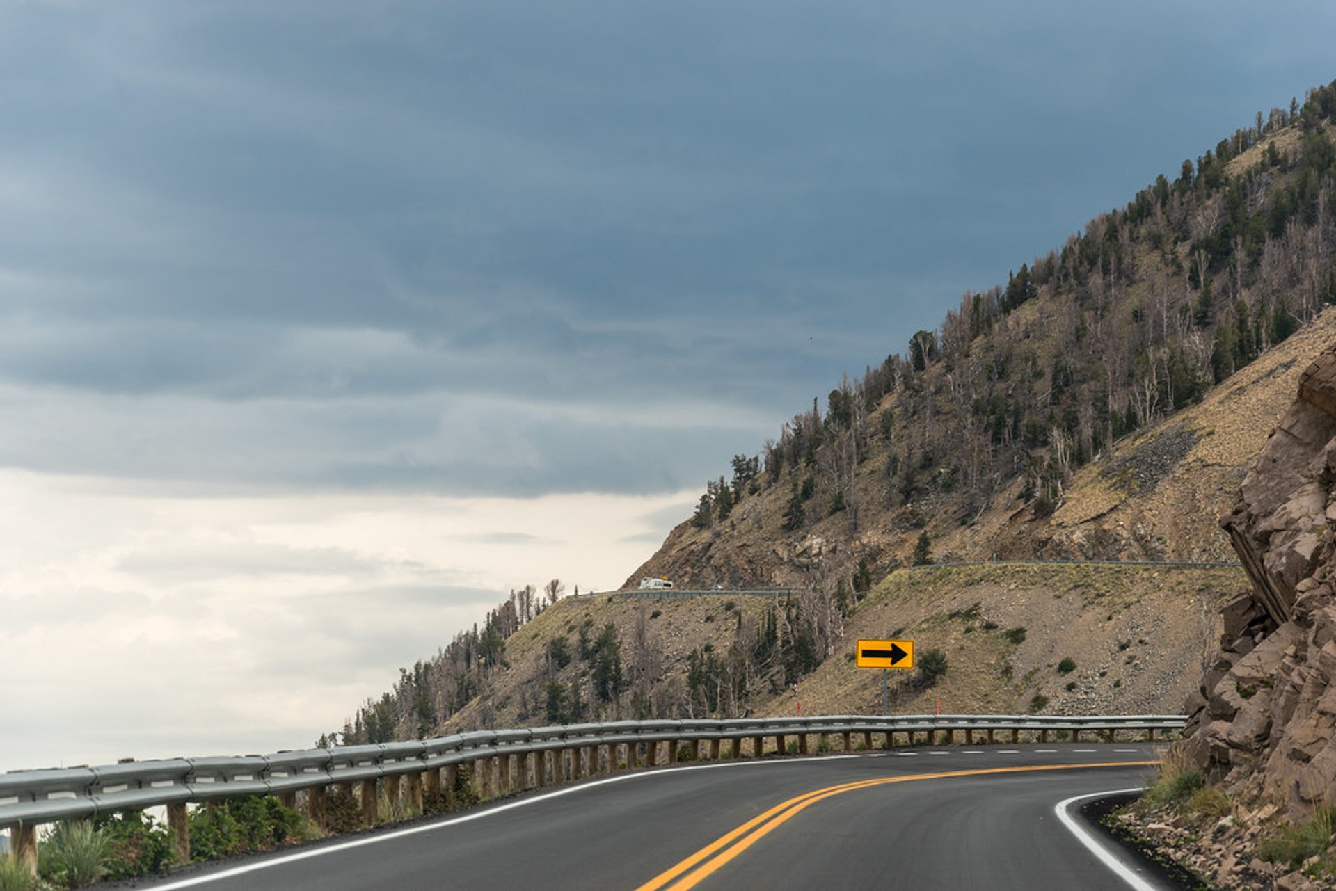 Beartooth Pass 2025