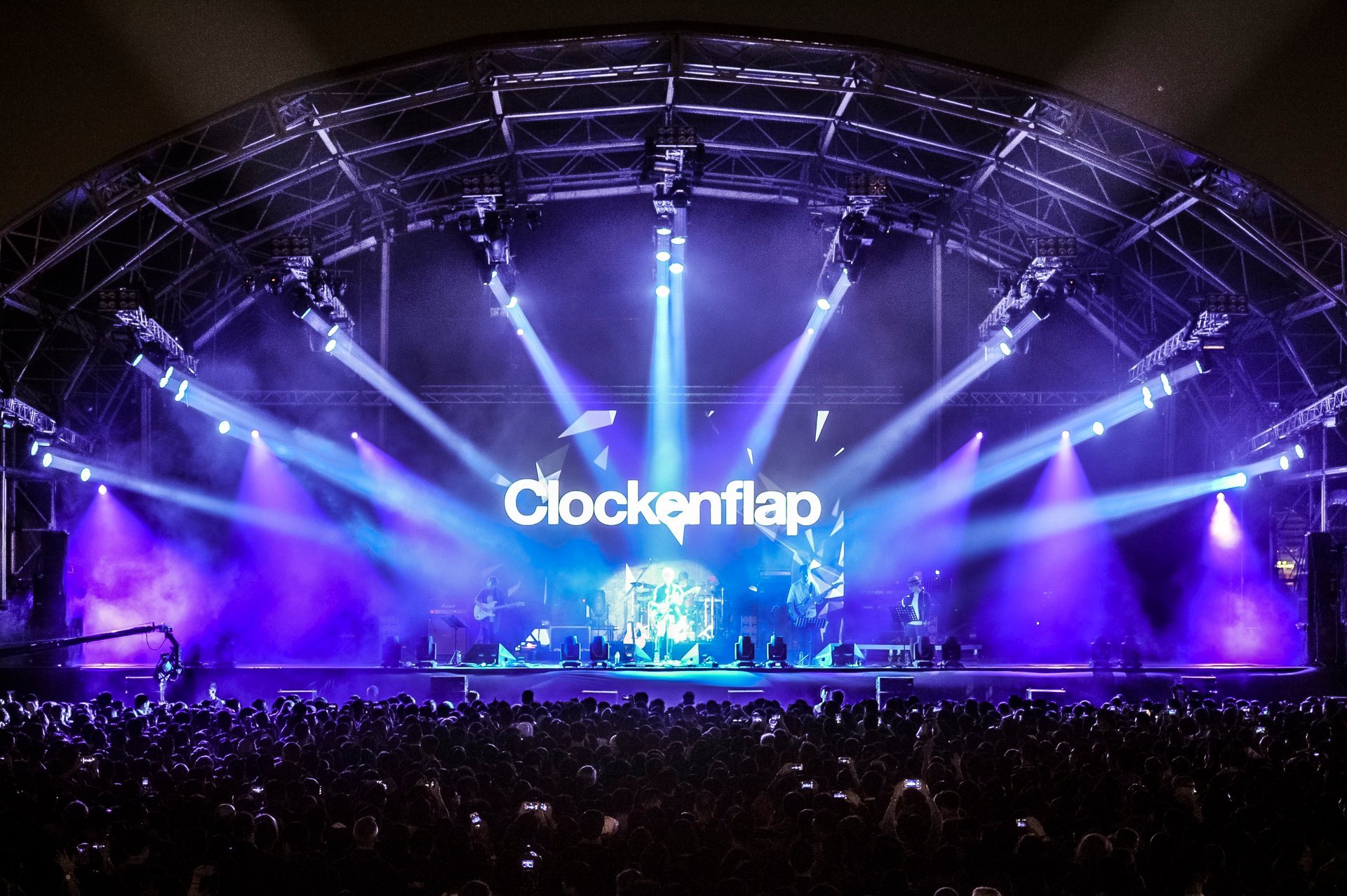 Clockenflap, Hong Kong, 2024