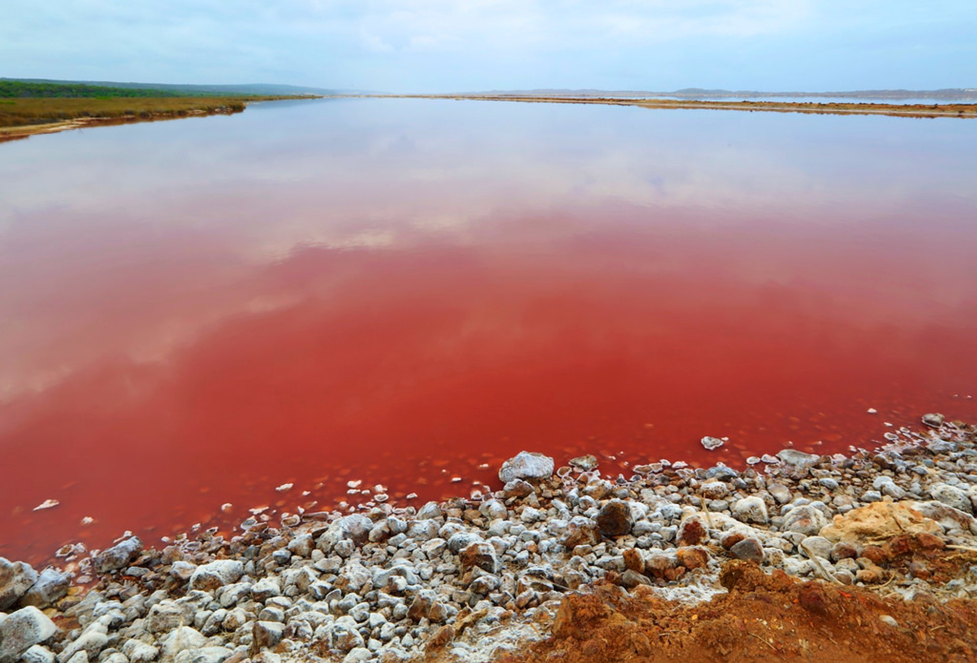 Hutt Lagoon