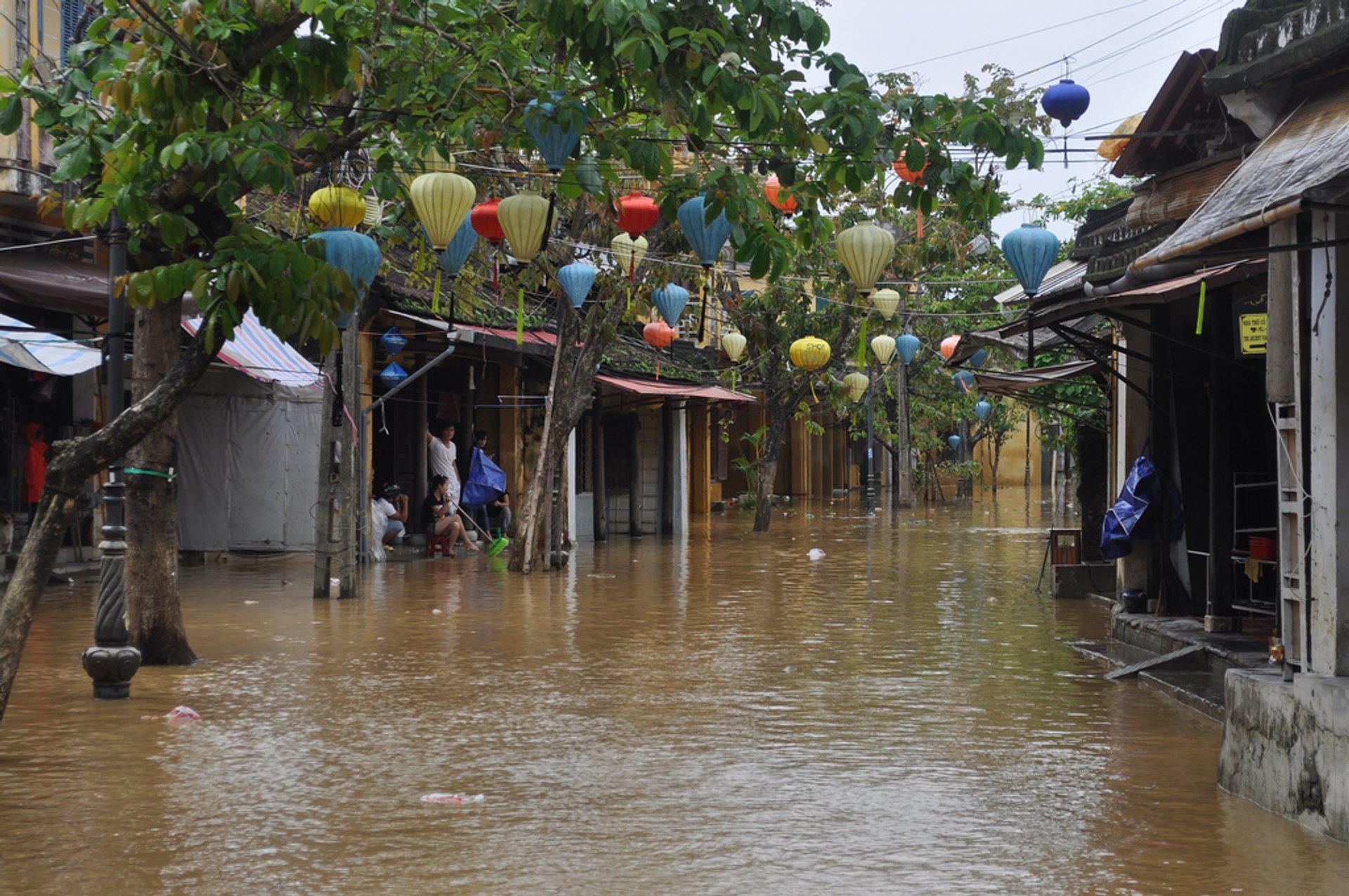 Central Vietnam Wet Season (Typhoon Season) Weather - Rove.me