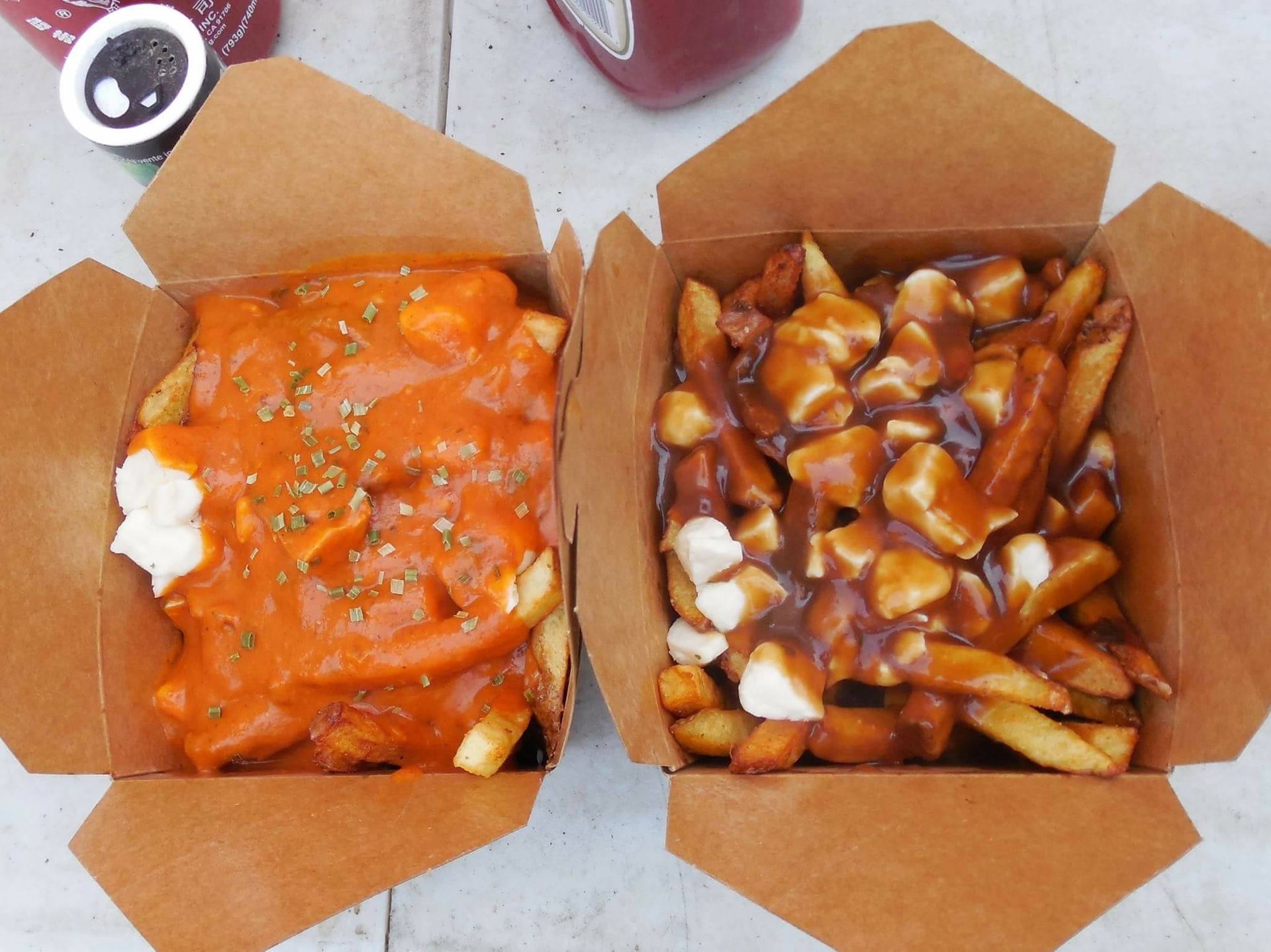 Ottawa PoutineFest and Potato Palooza