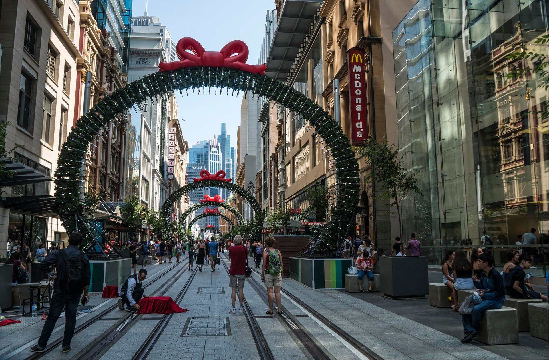 Christmas Season 2022 in Sydney  Dates