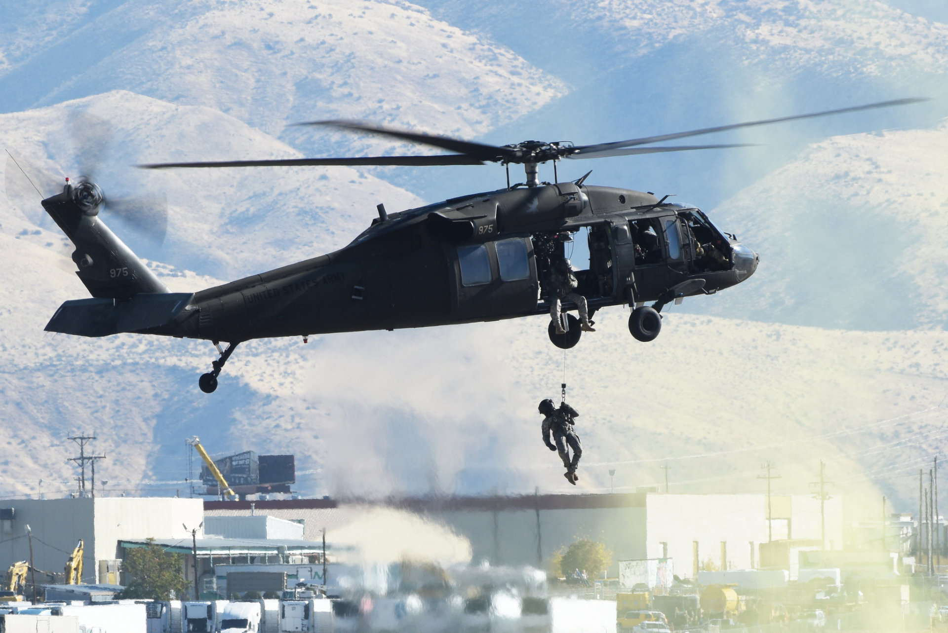 Gowen Thunder Idaho National Guard Air Show In Idaho 2023