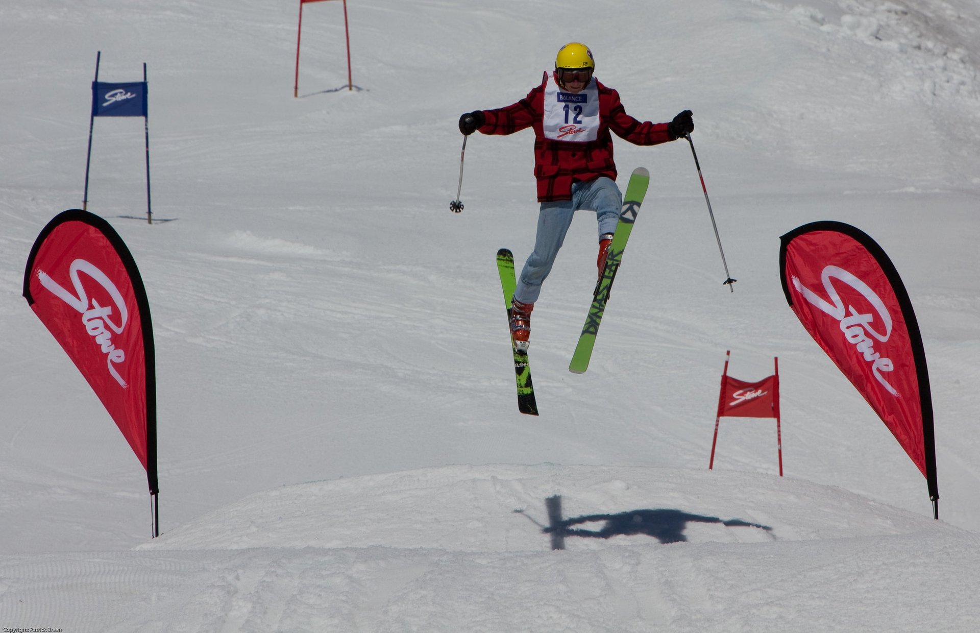 Esquí y snowboard