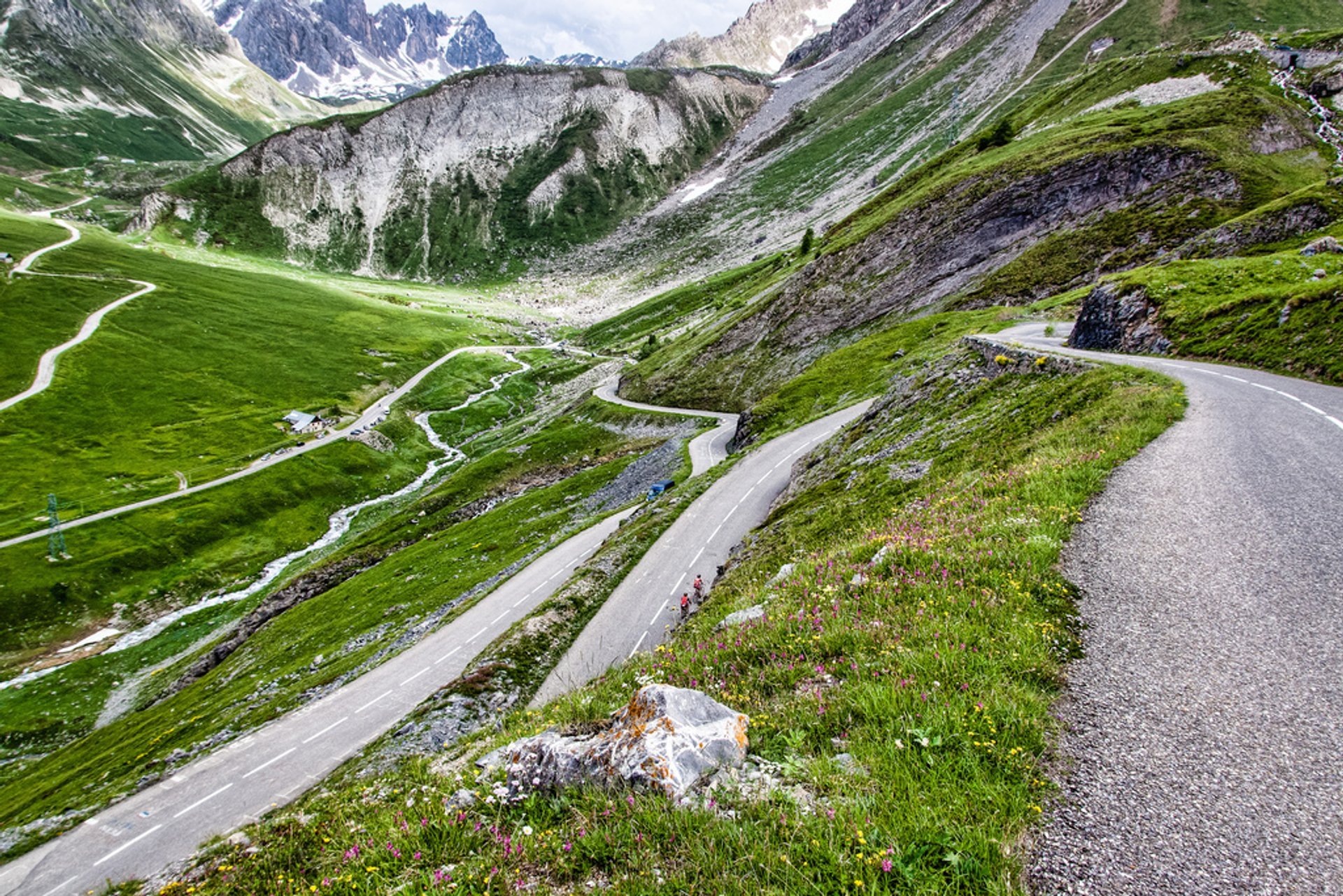 Best time for Col du Galibier in France 2024 Best Season Rove.me