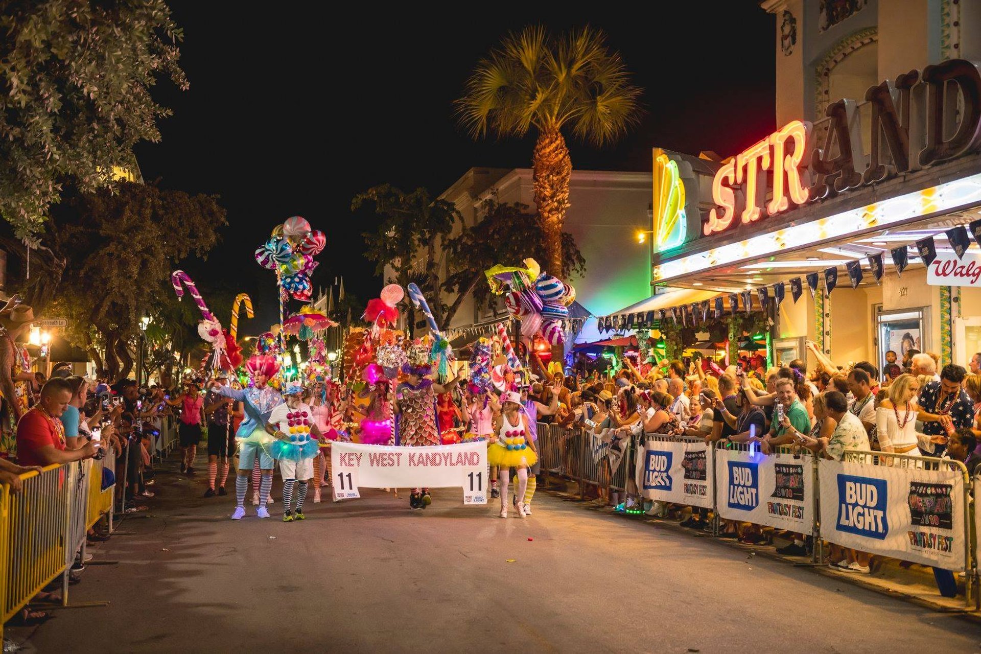 Fantasy Fest: Key West Halloween Festival