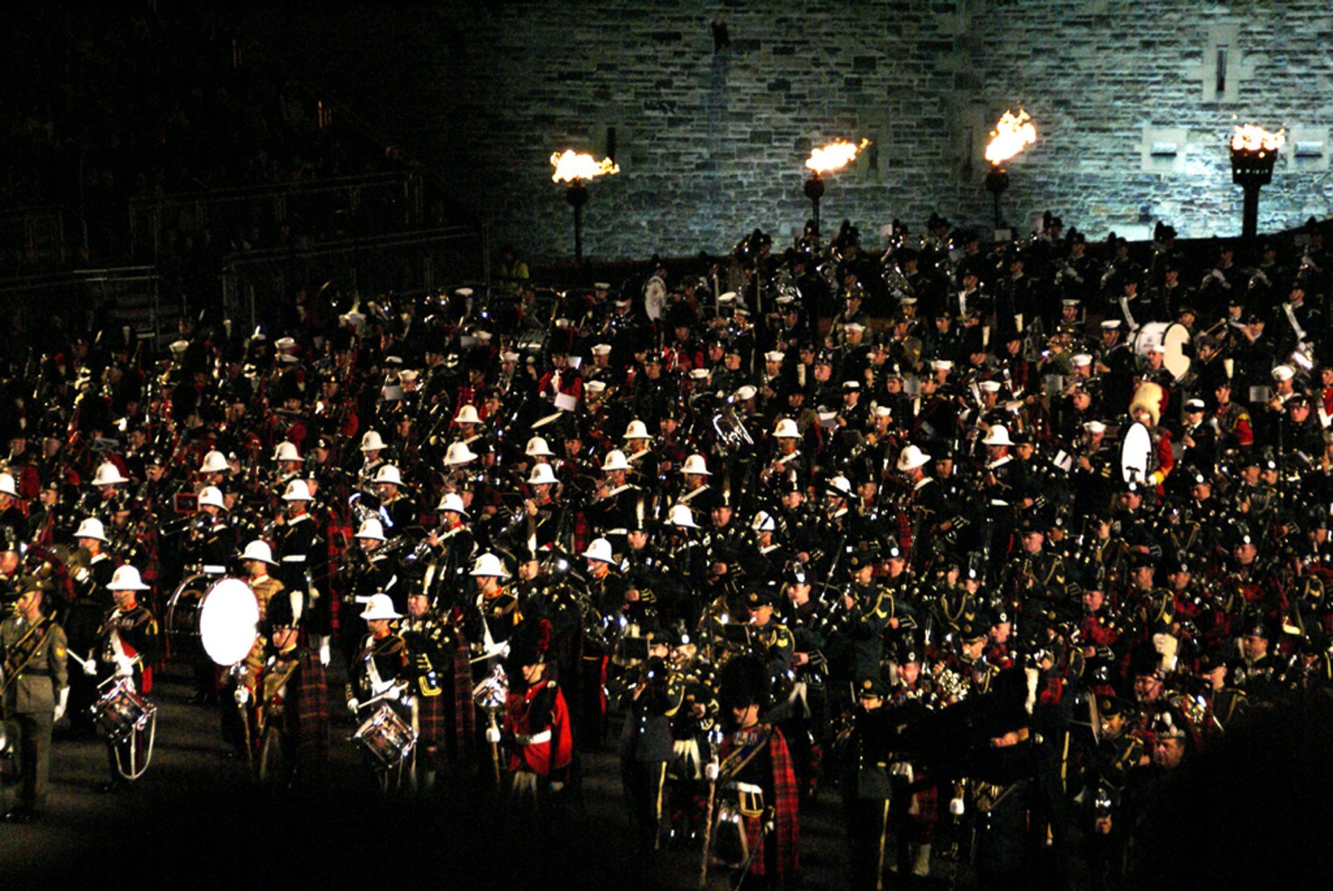 Edinburgh Militärtattoo