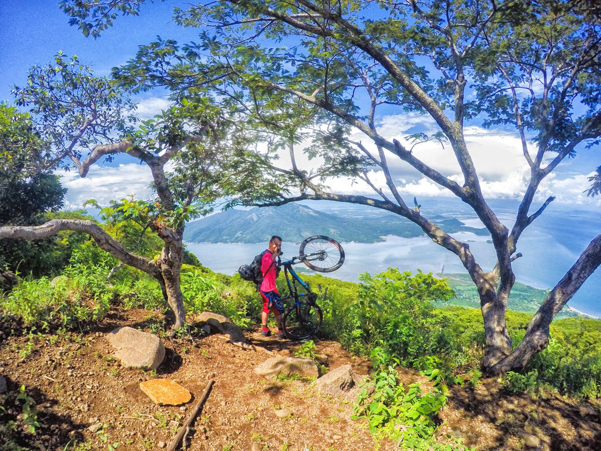 Vélo tout-terrain