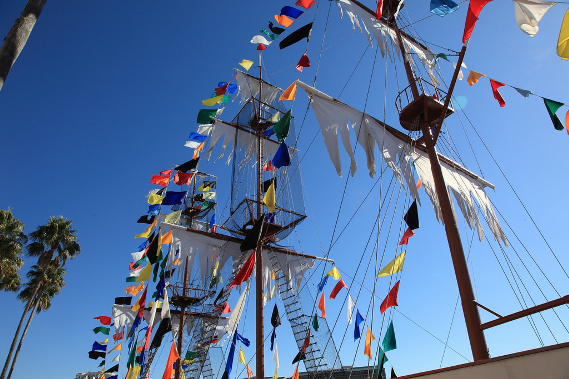 Gasparilla Pirate Fest 2025 in Florida Dates