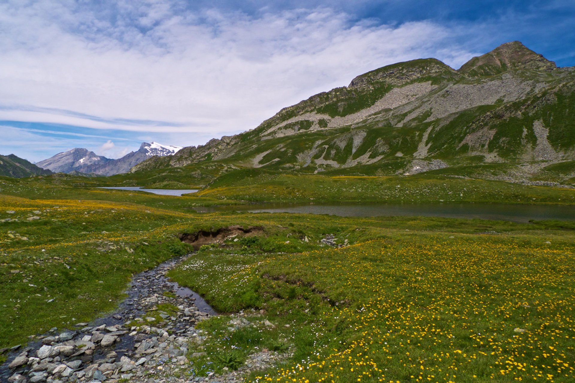 Wandern und Trekking