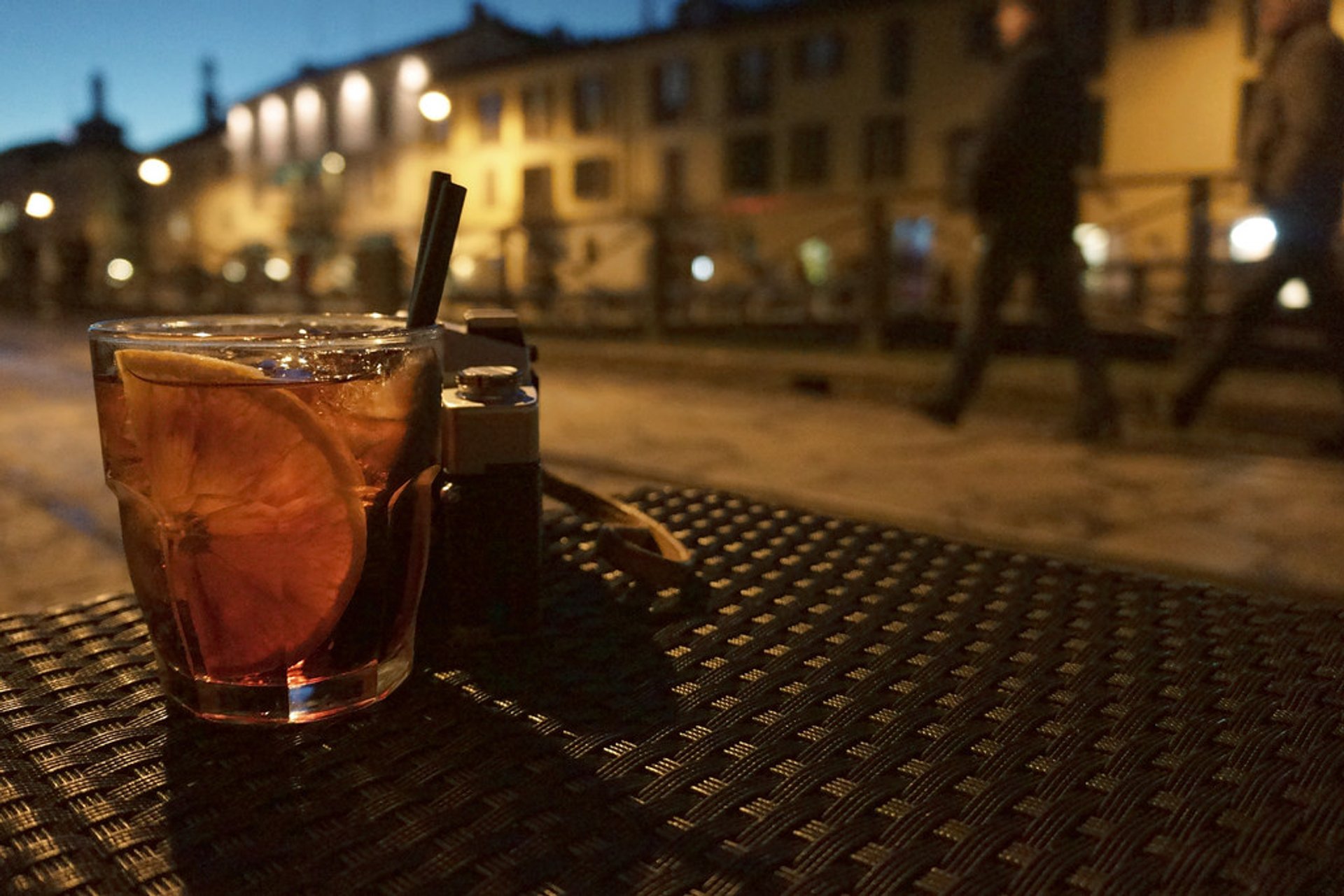 Tempo Aperitivo a Milano