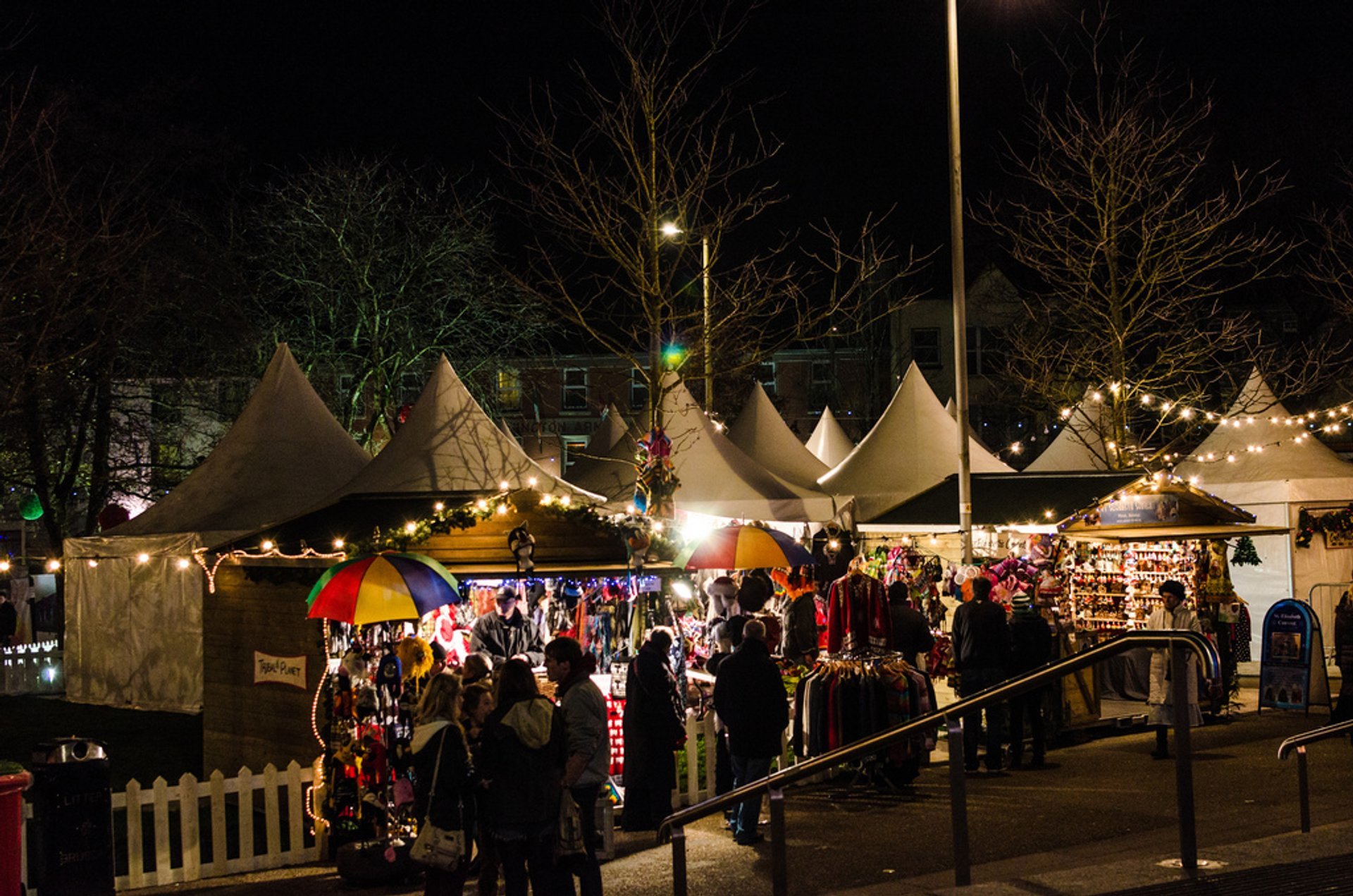 Christmas Markets Dublin 2024 Perry Brigitta