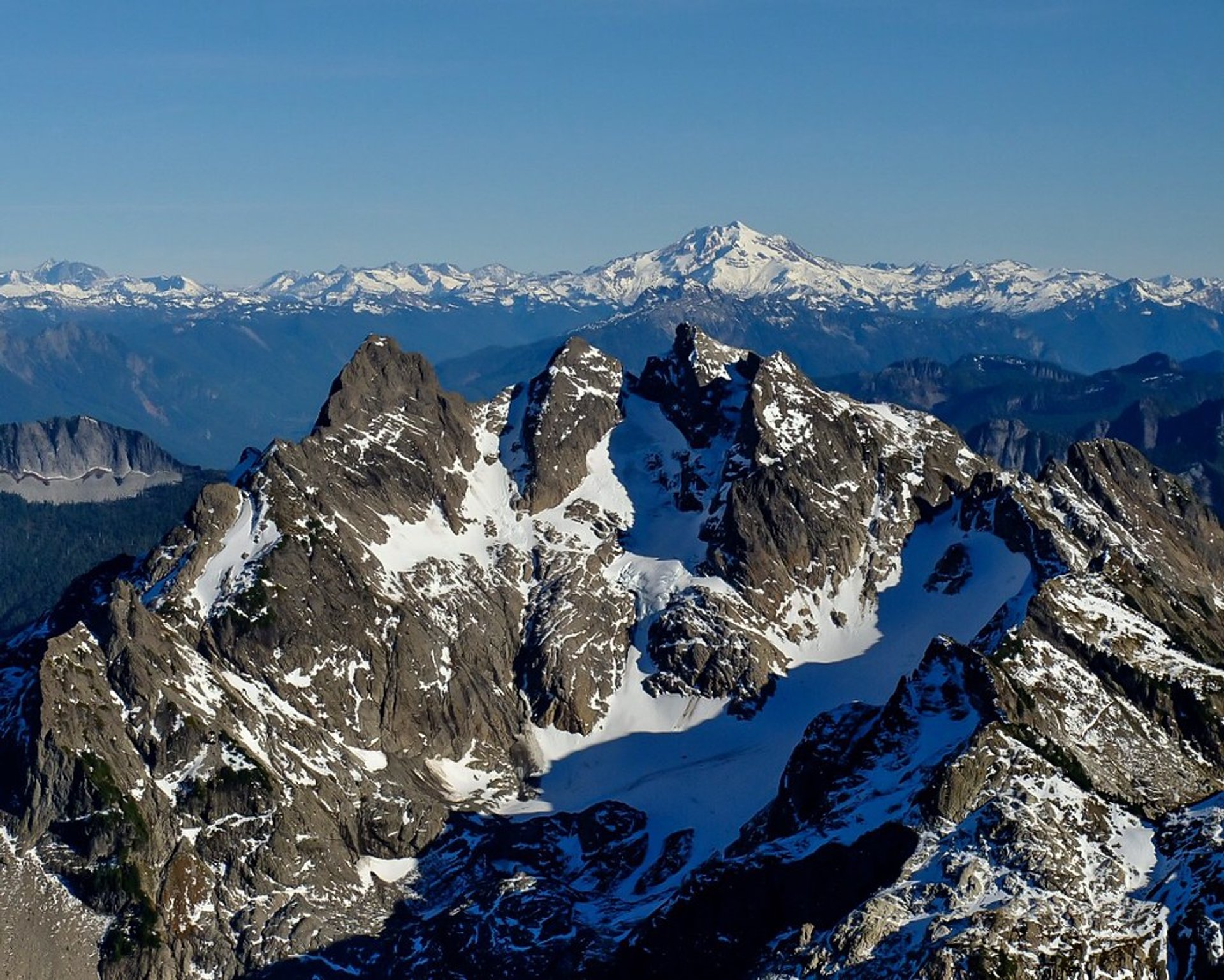 Three Fingers Lookout