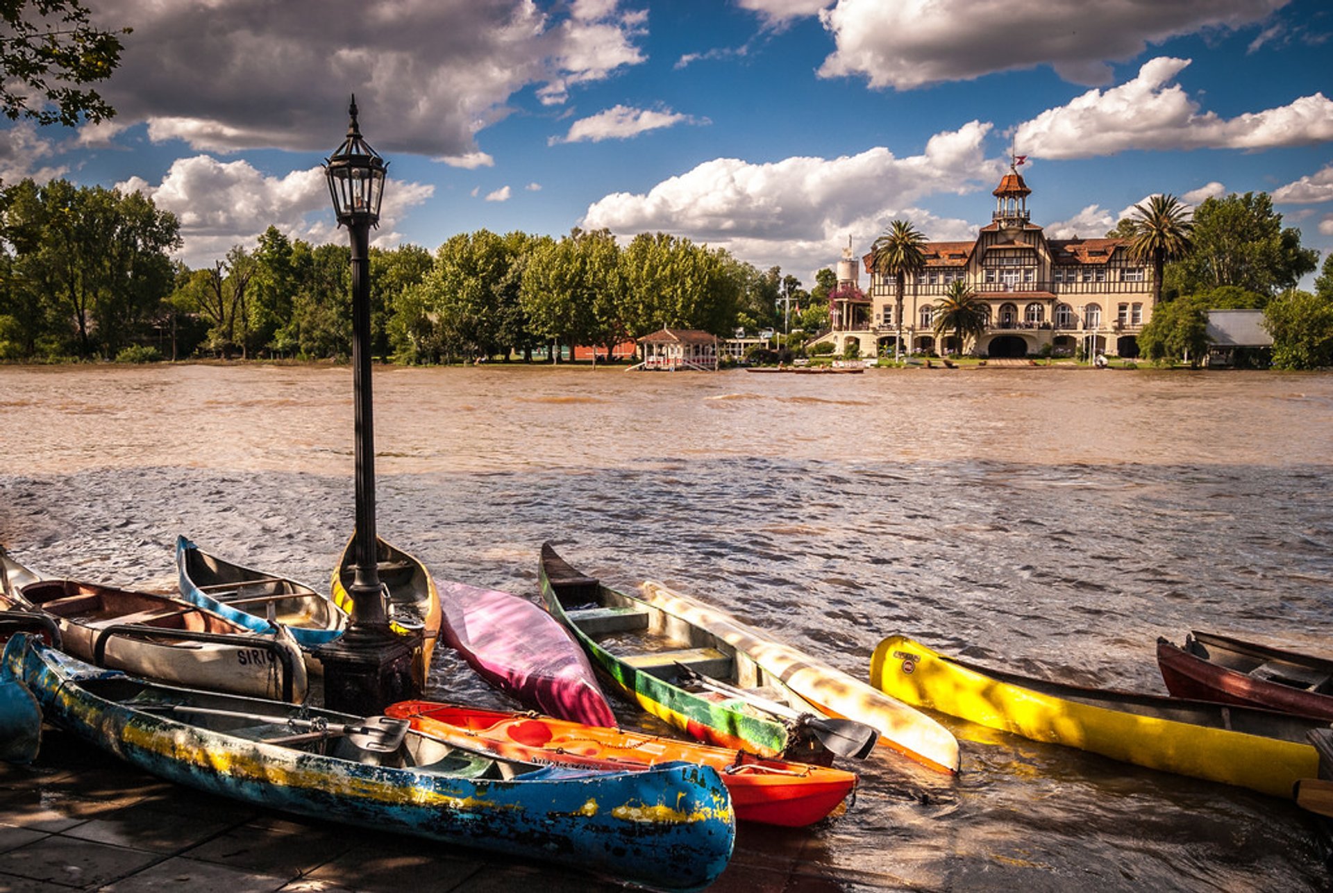 Escapada a Tigre