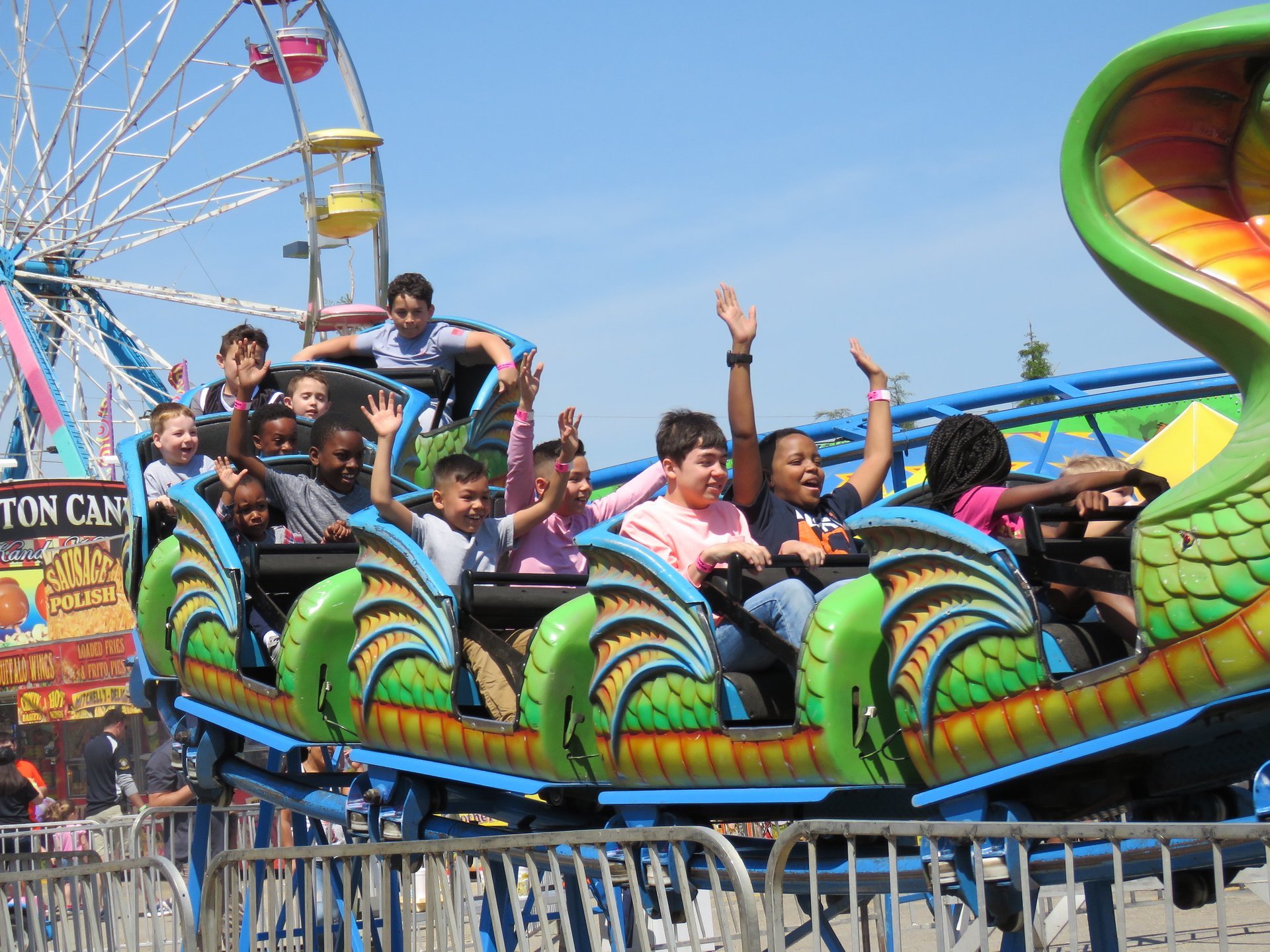 Louisiana Crawfish Festival