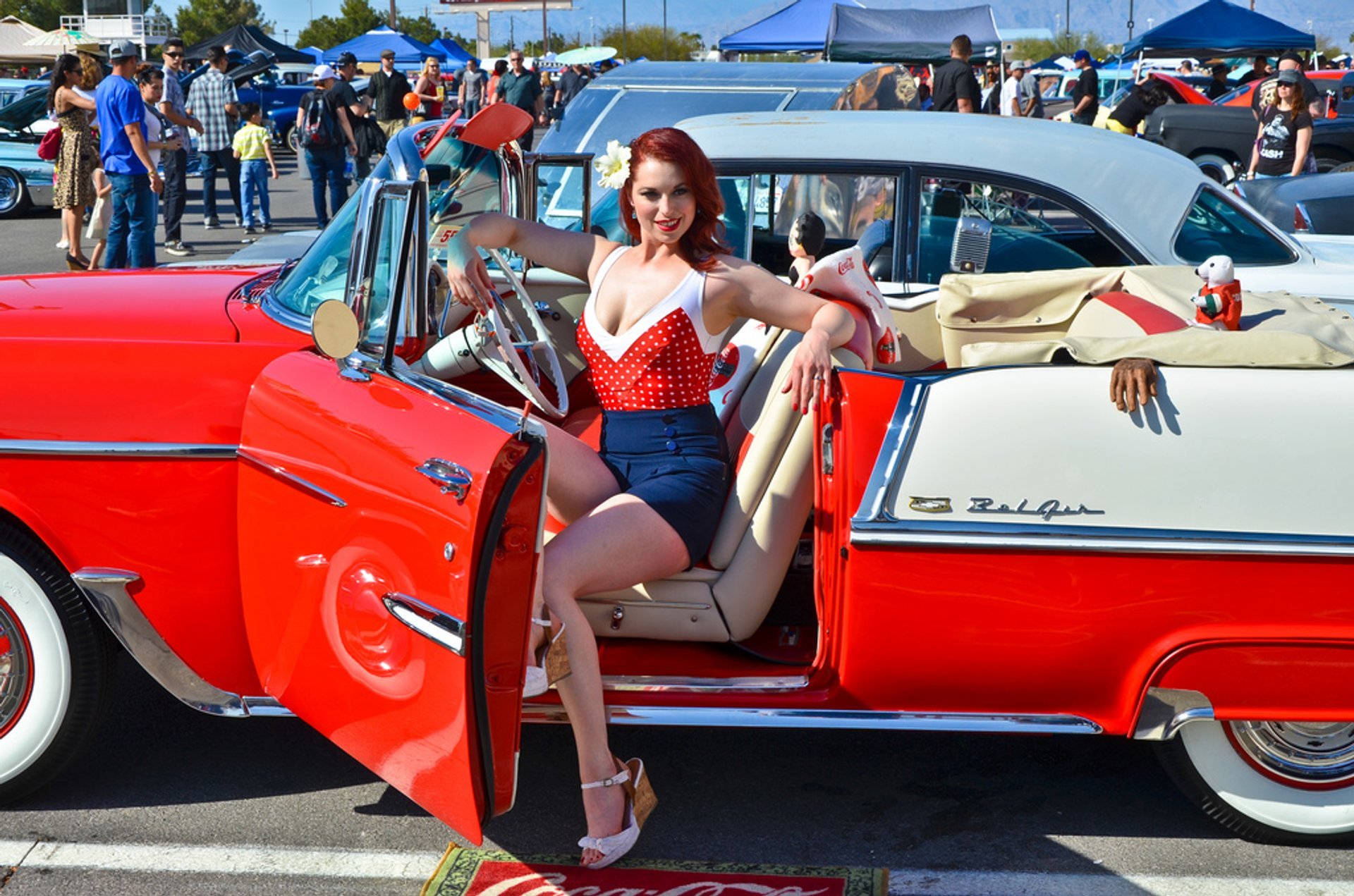 Viva Las Vegas Rockabilly Weekend swings into its 25th year bigger and  better than ever - Las Vegas Weekly