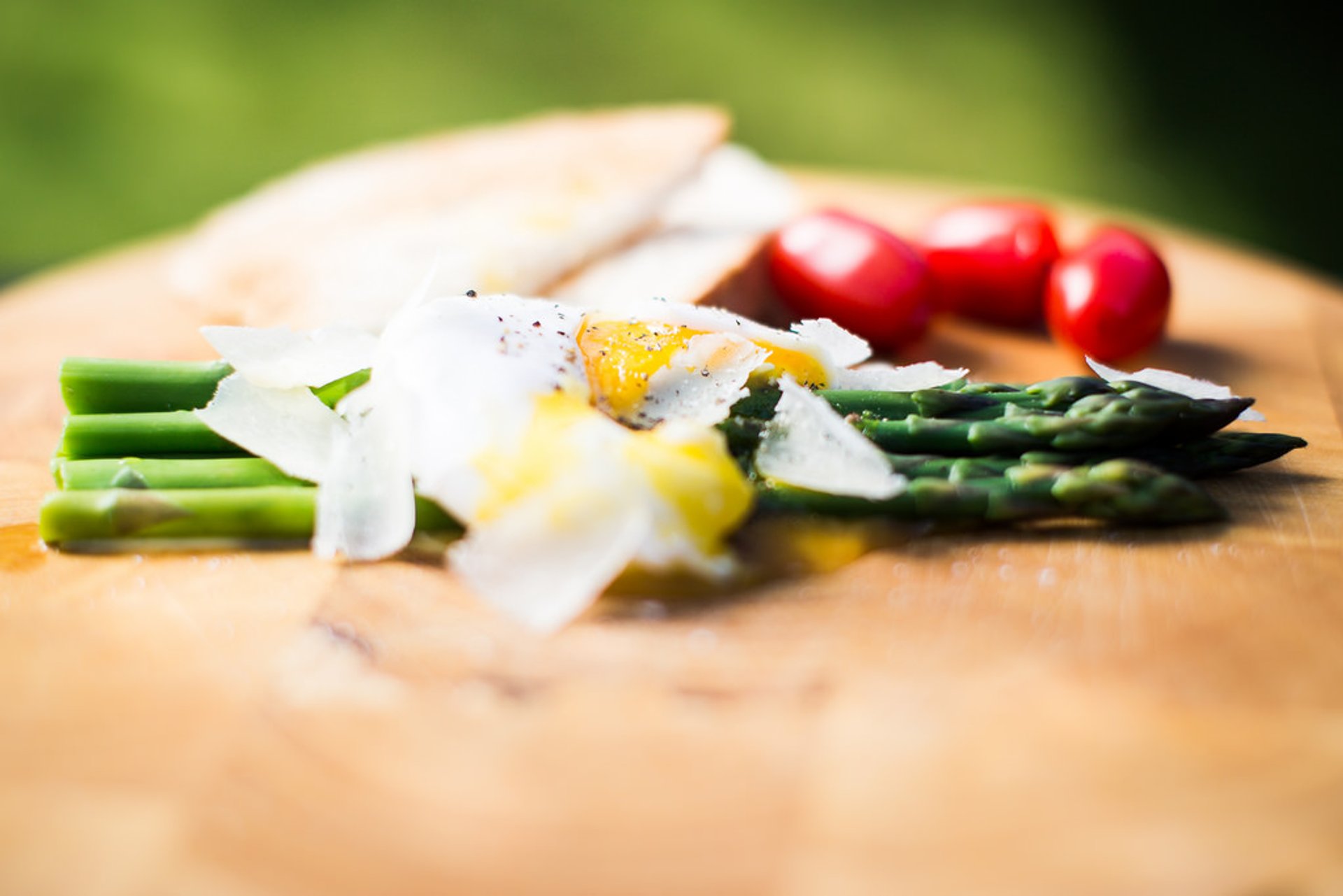 Saison de l'asperge