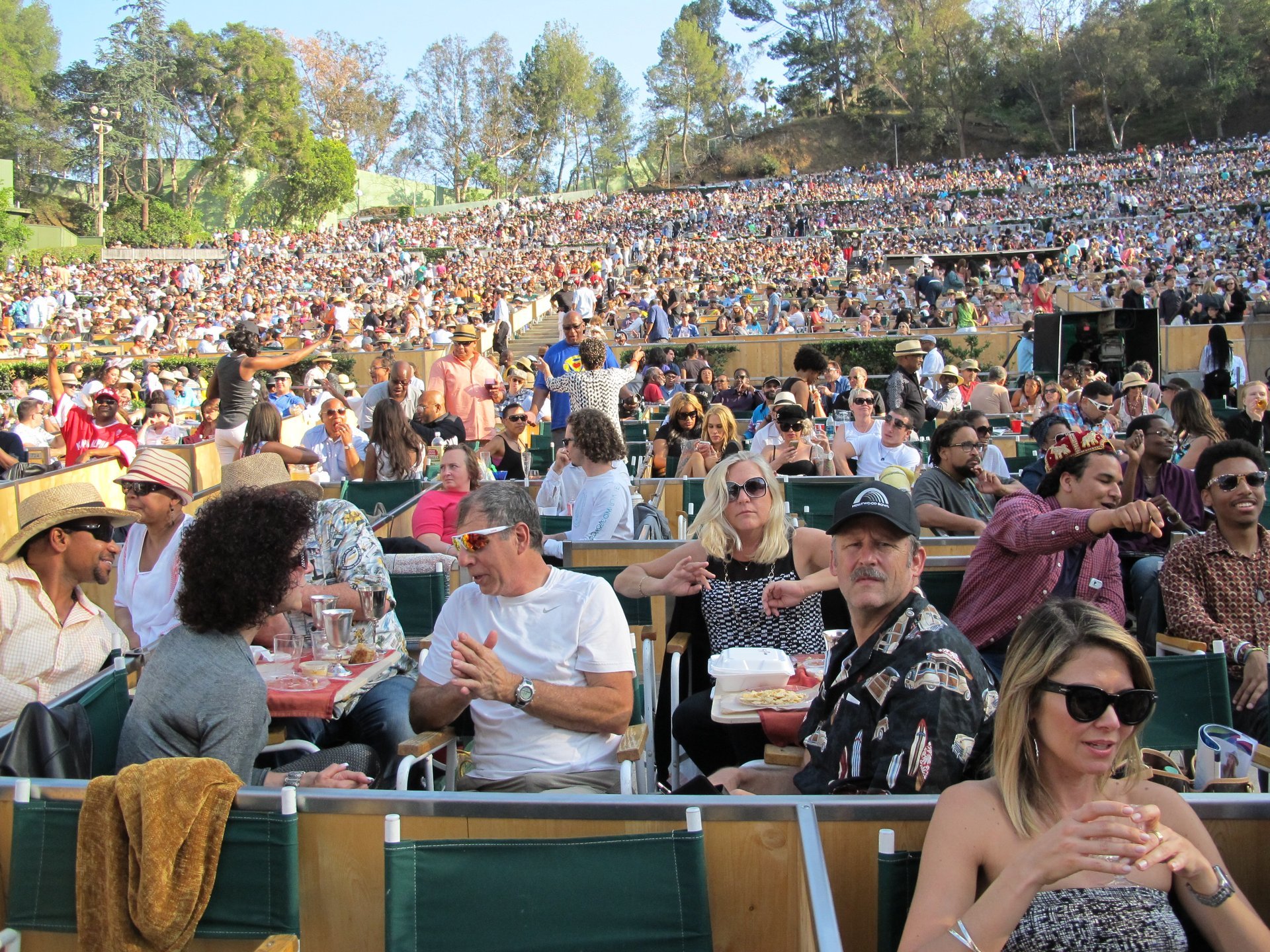 Hollywood Bowl Jazz Festival (Playboy Jazz Festival)