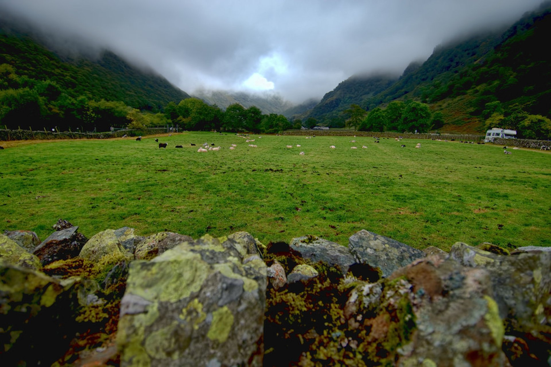 Exploring the Lake District