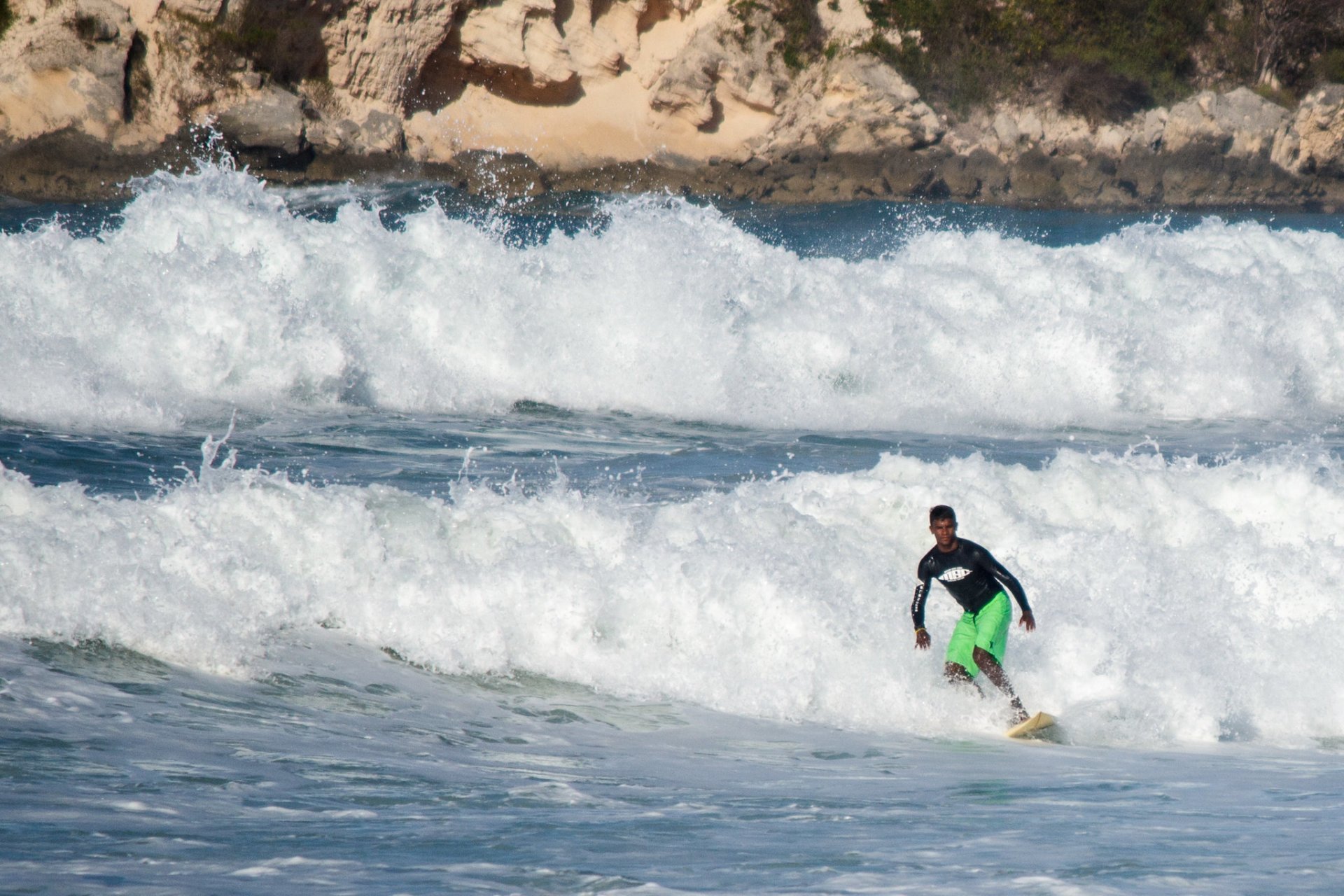 Surfing