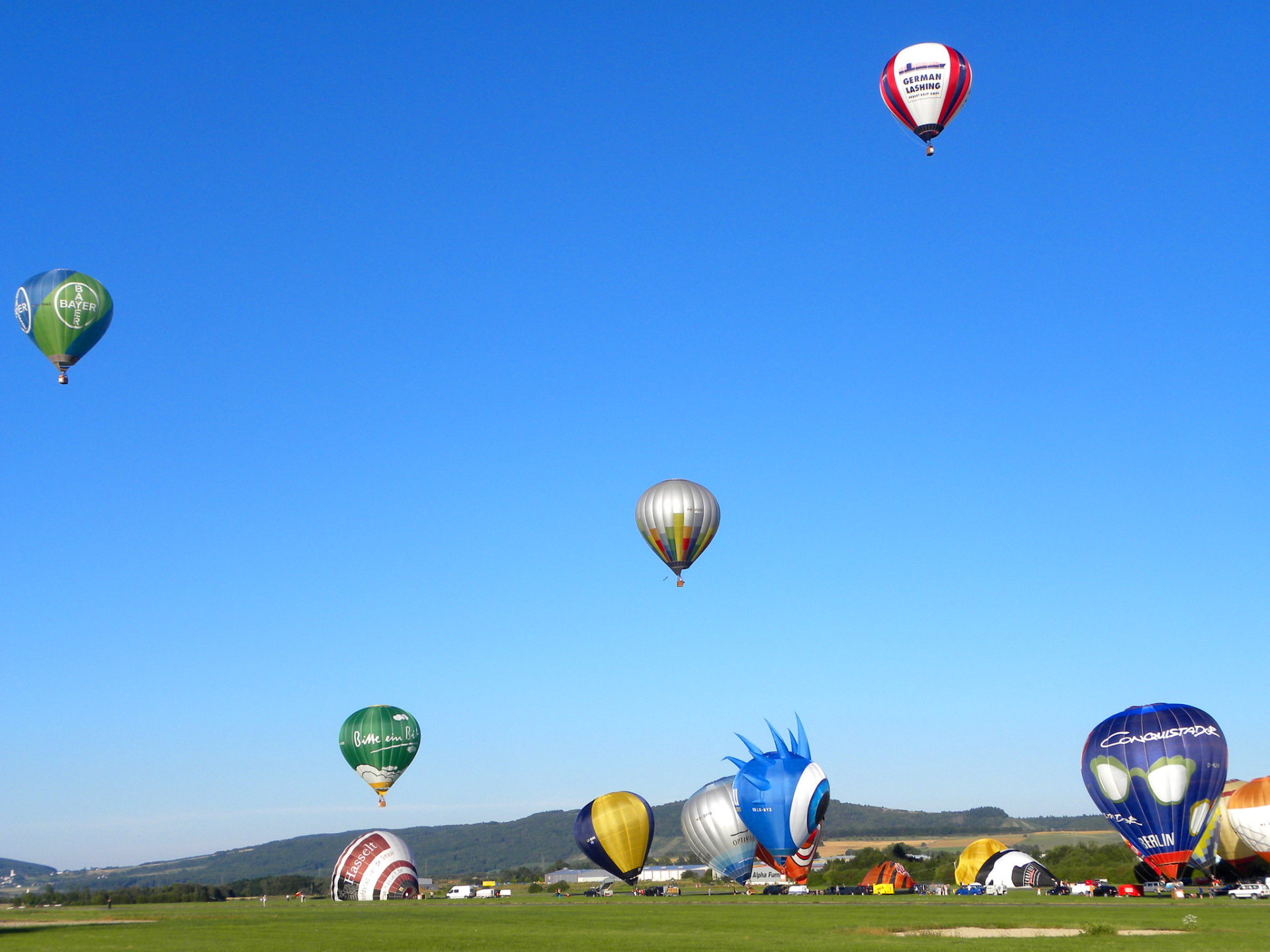 MoselBallonFiesta en Föhren