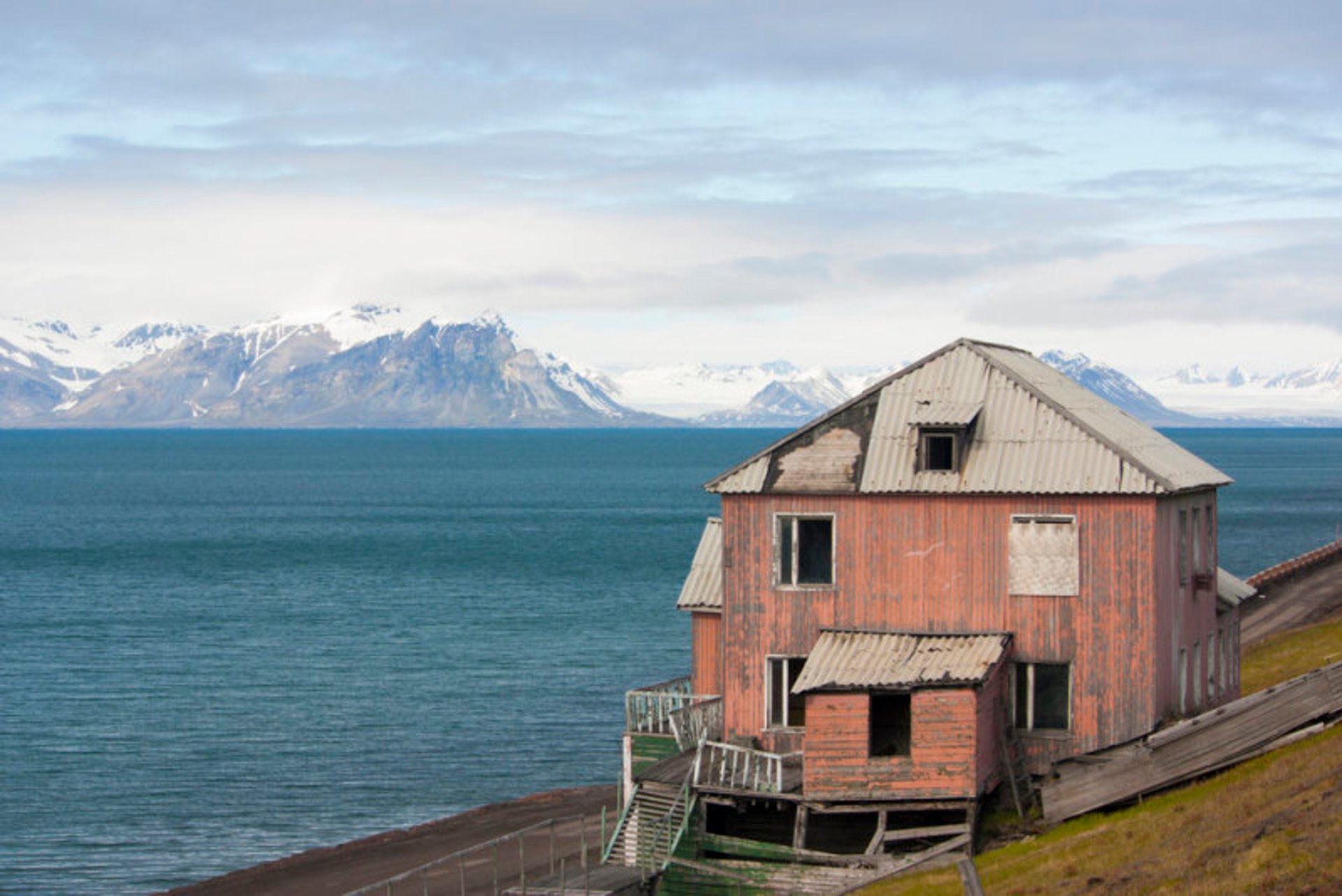 Barentsburg