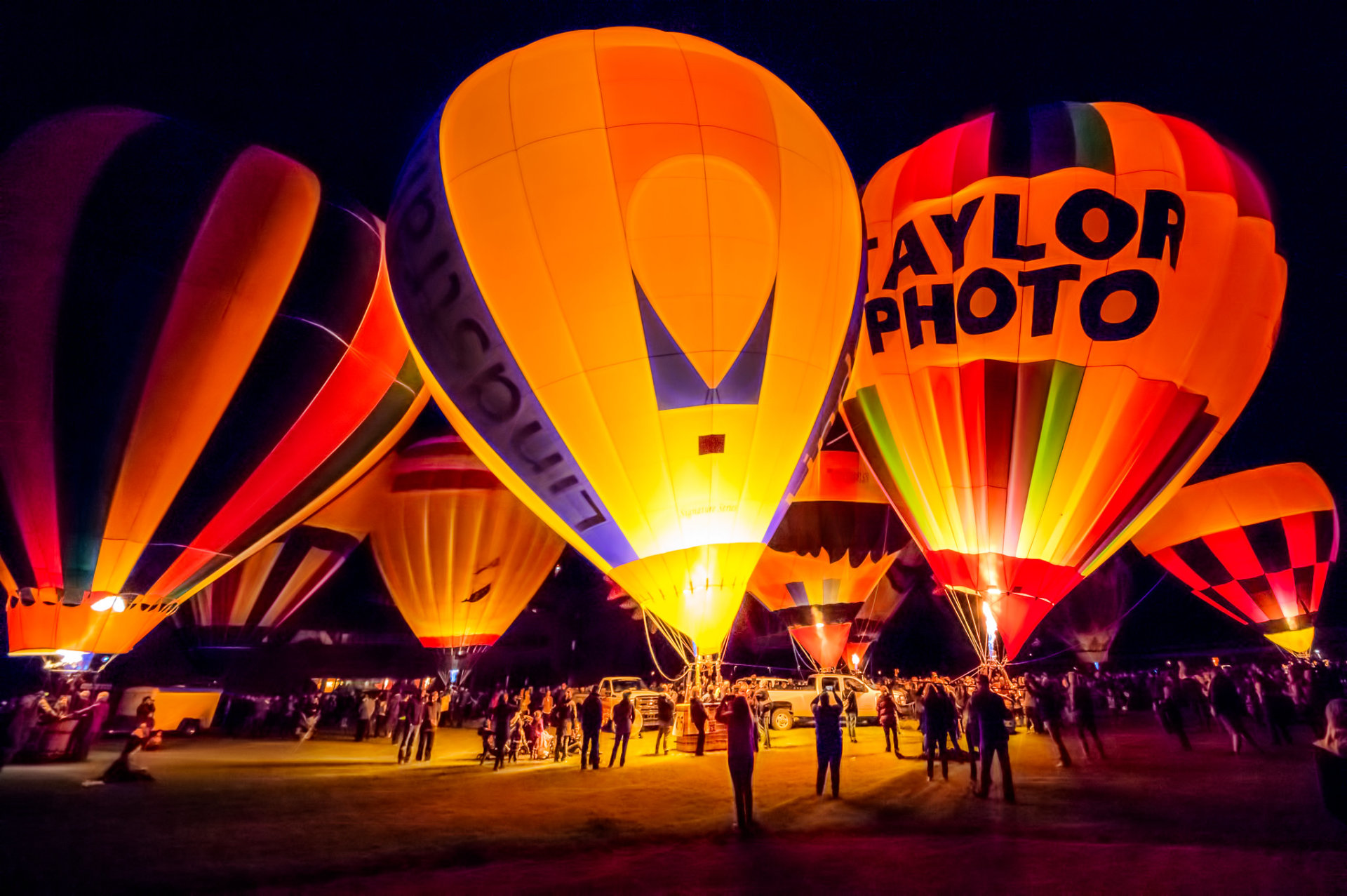 Heritage Inn International Balloon Festival 2024 en Calgary Rove.me