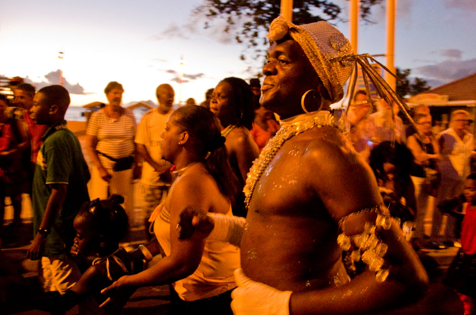 Carnevale della Martinica