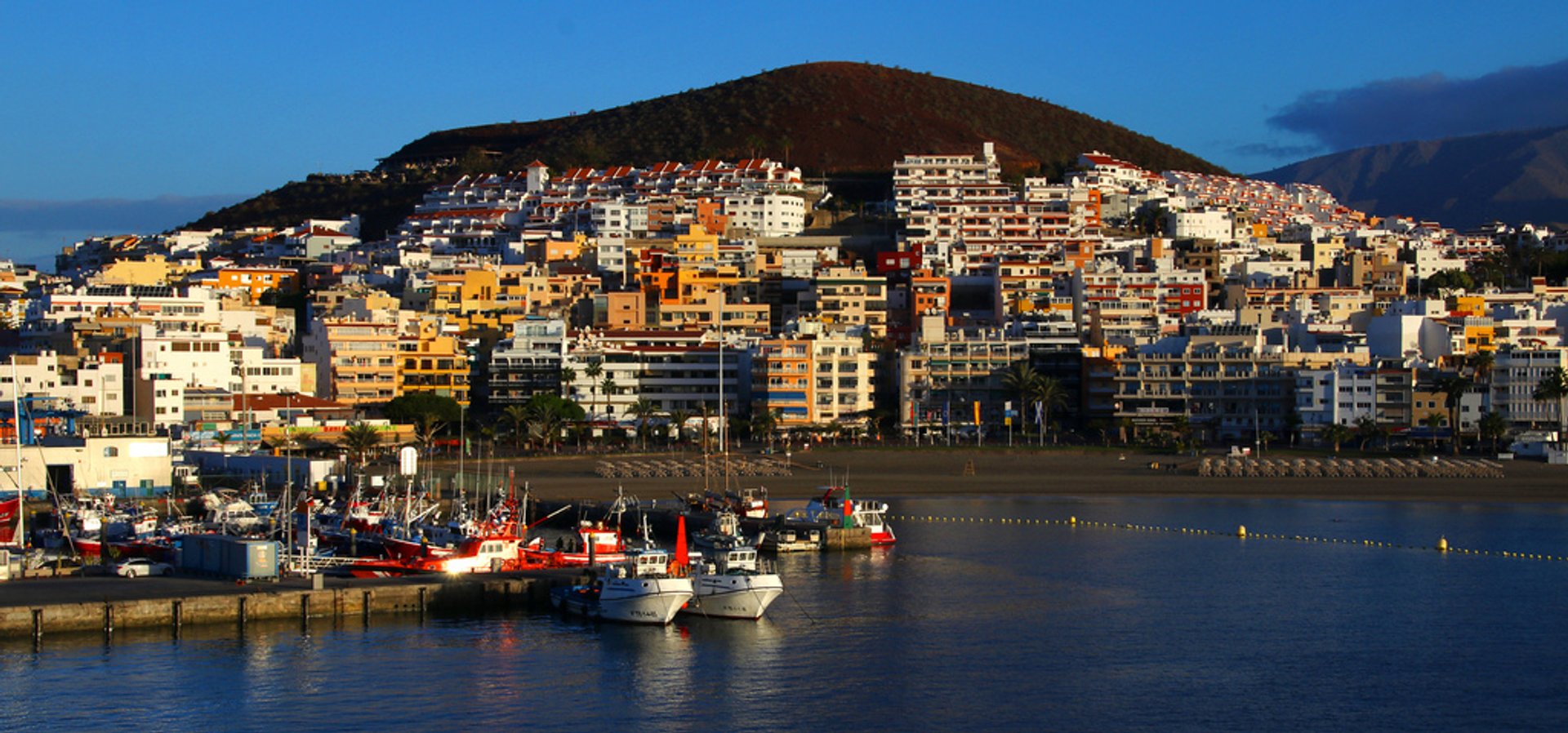 Tenerife Winter Weather Rove Me