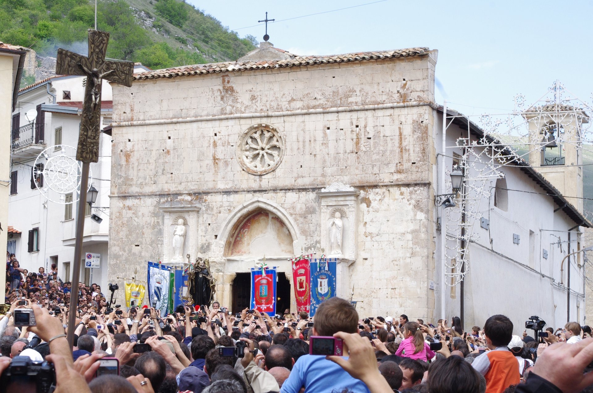 Festa dei Serpari di Cocullo