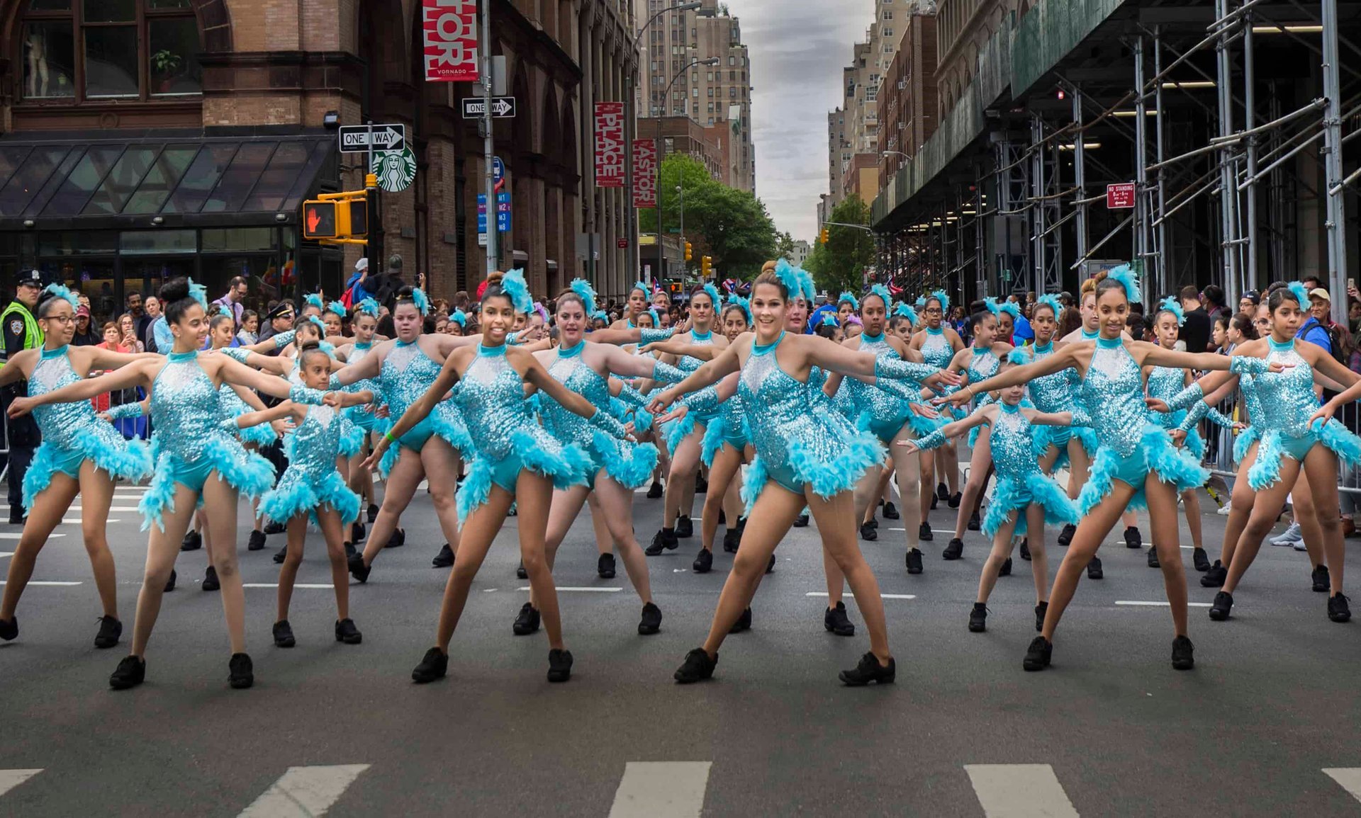 Dance Parade & Festival 2024 in New York Dates