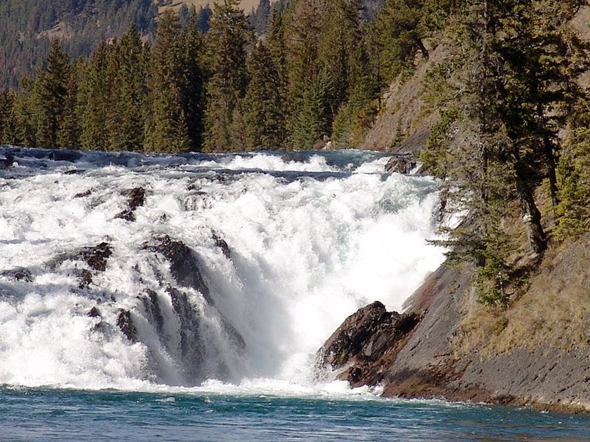 Bow Falls