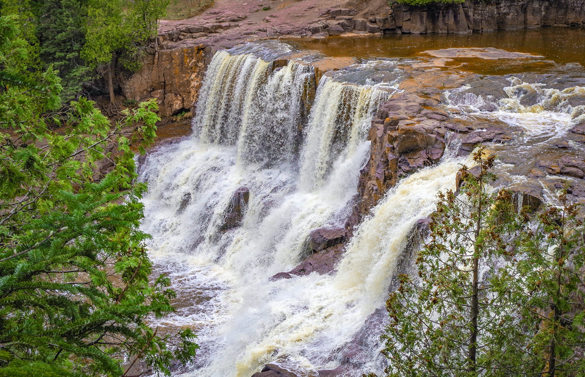 Featured image of post Recipe of Gooseberry Falls State Park Campground Two Harbors Minnesota