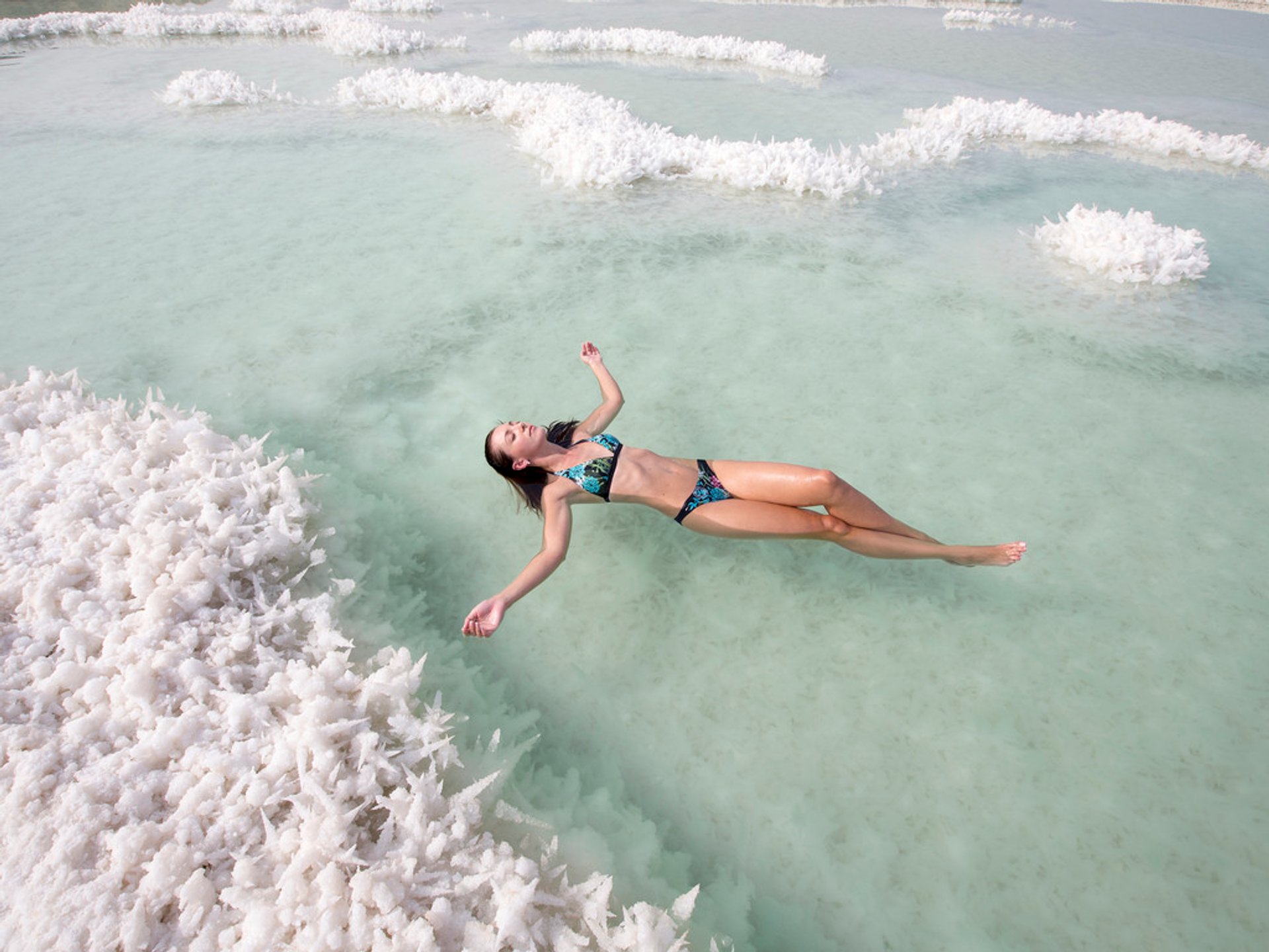 Dead Sea Spa in Israel 2020 - Best Time