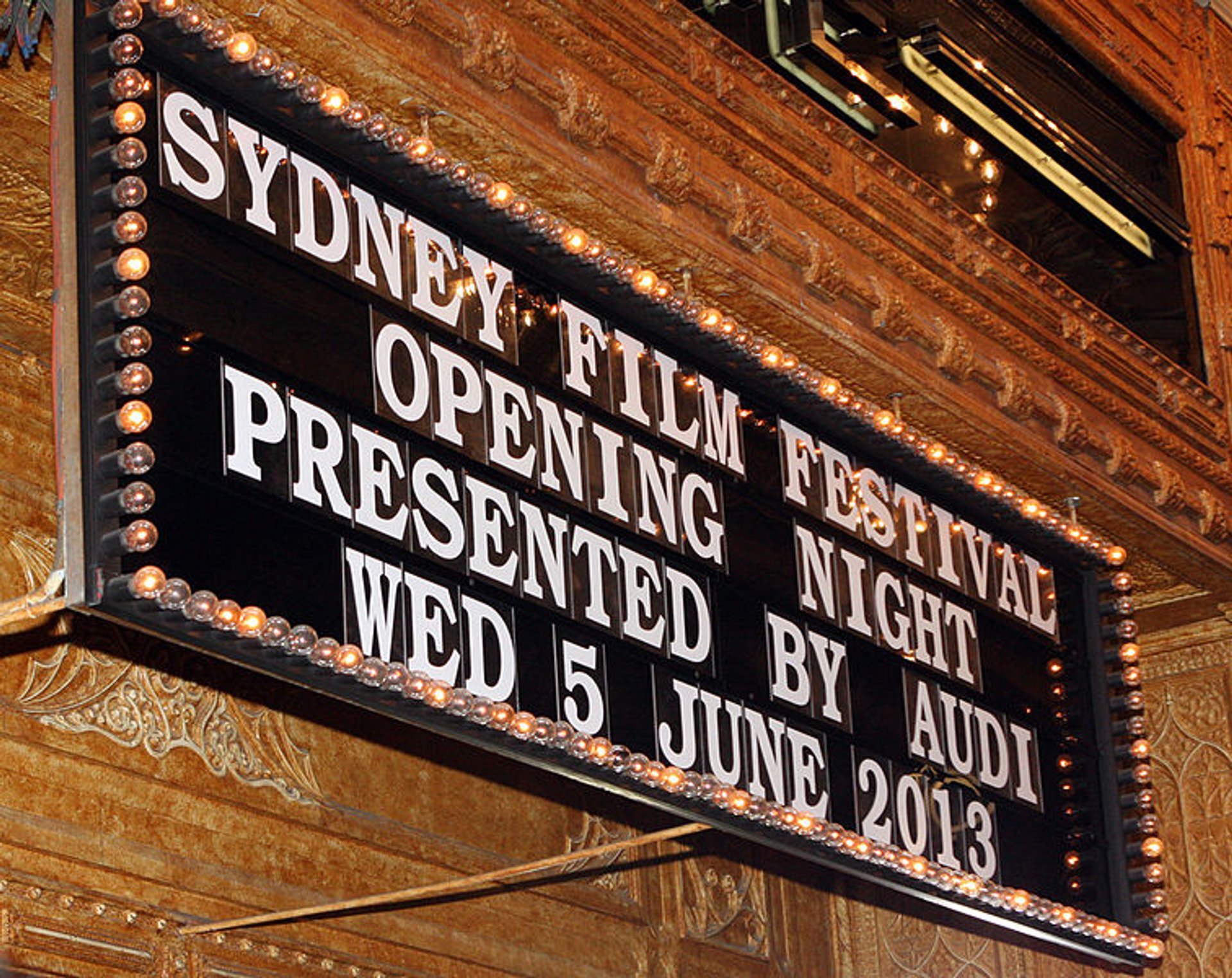 Sydney Film Festival 2025 Dates