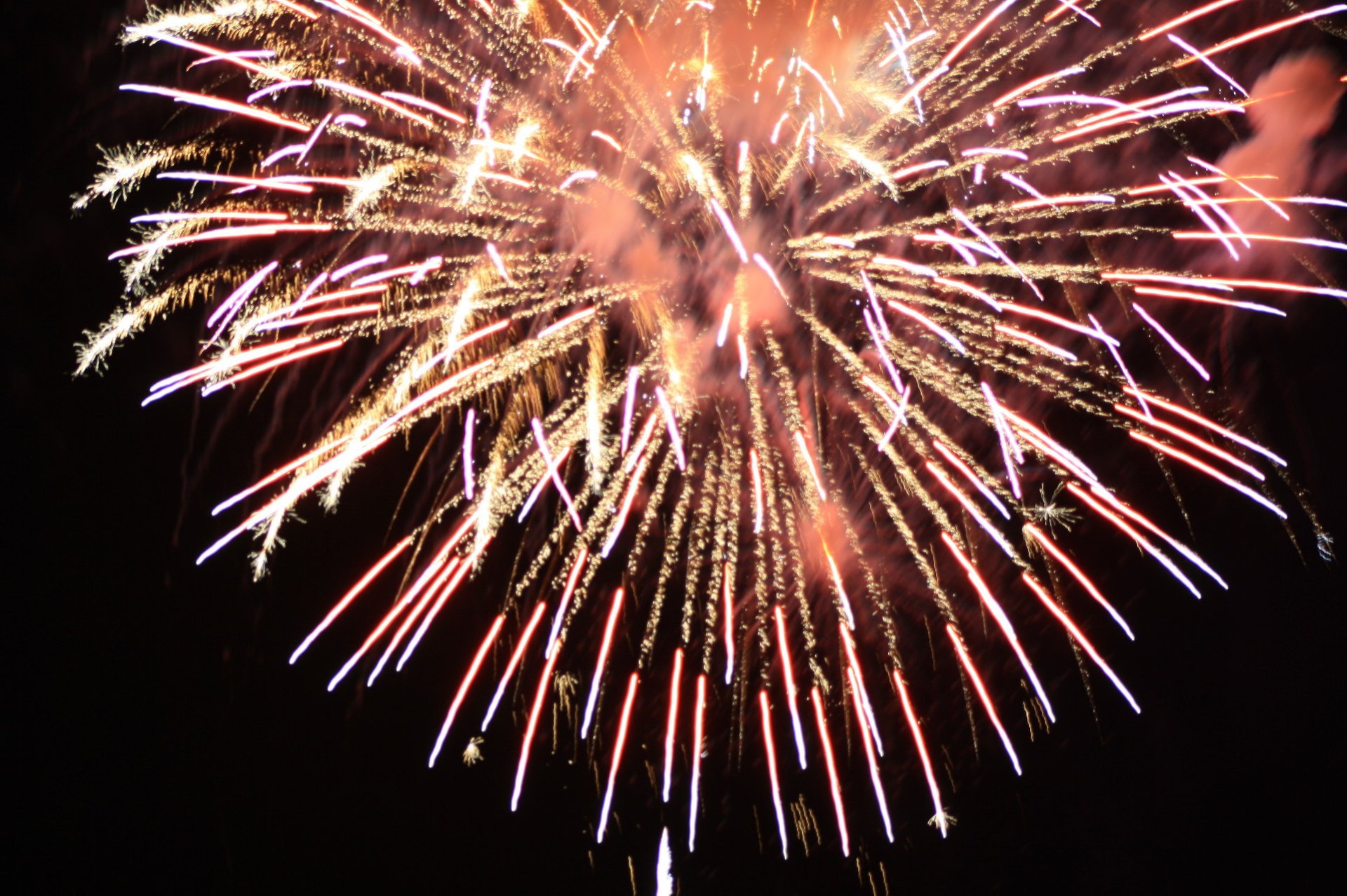 Fuochi d'artificio, spettacoli ed eventi del 4 luglio dell'Oklahoma