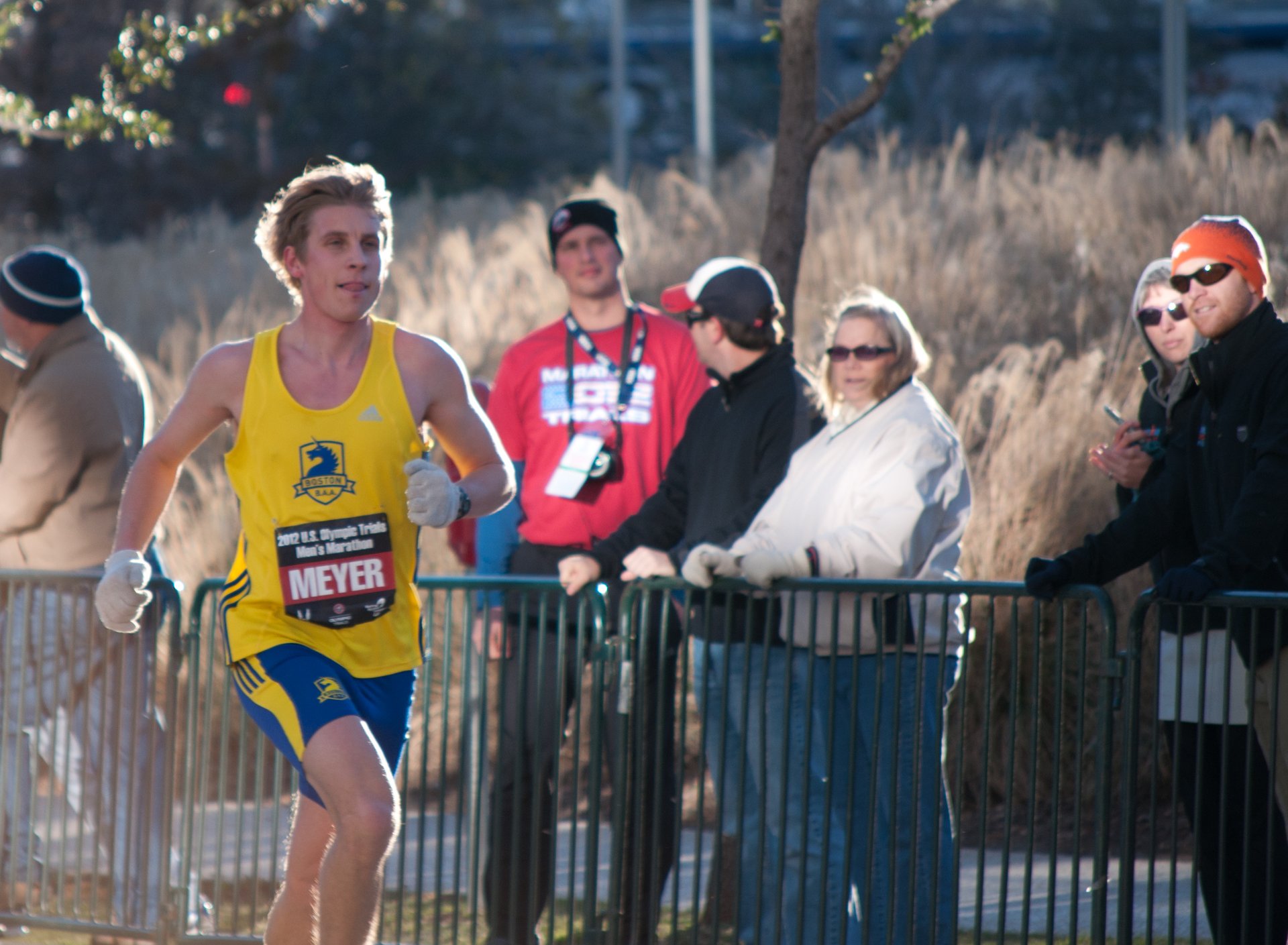 Chevron Houston Marathon