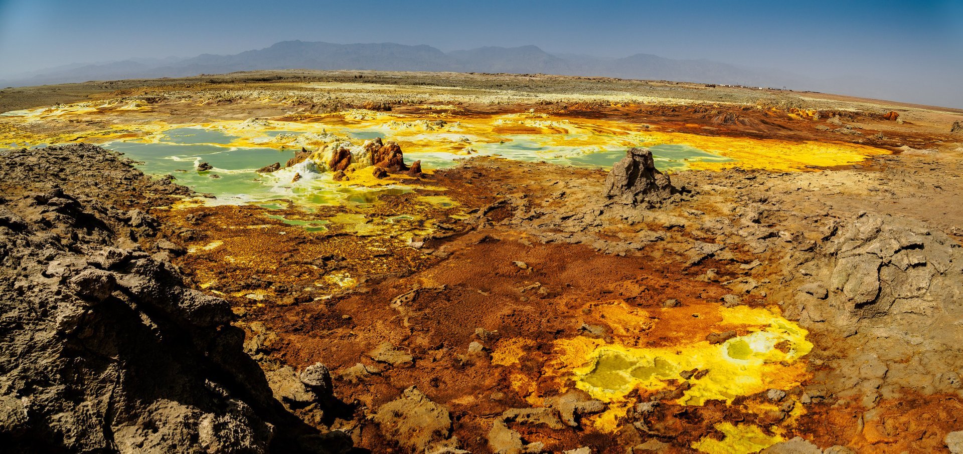 Danakil Depression