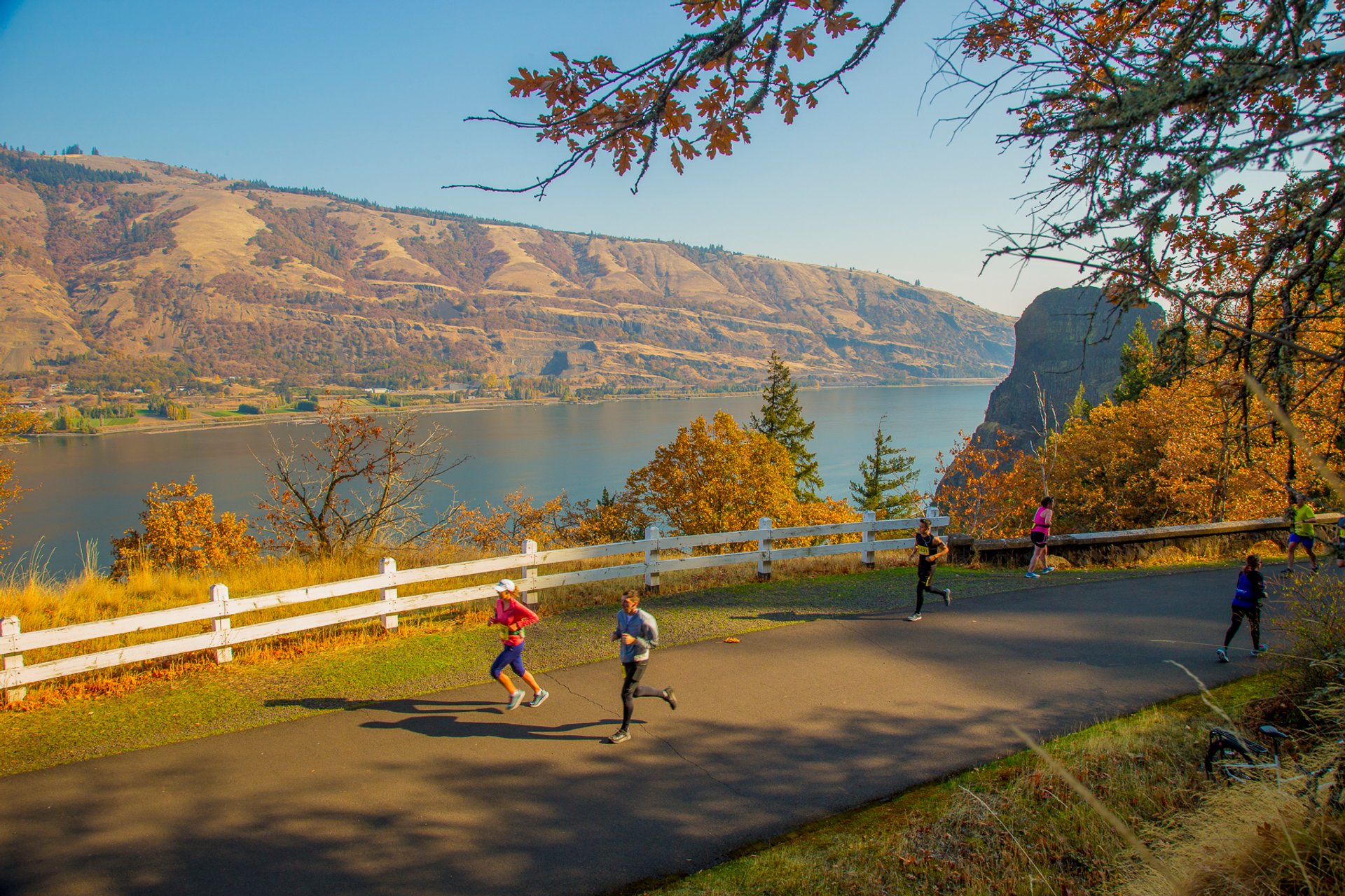 Columbia Gorge Marathon