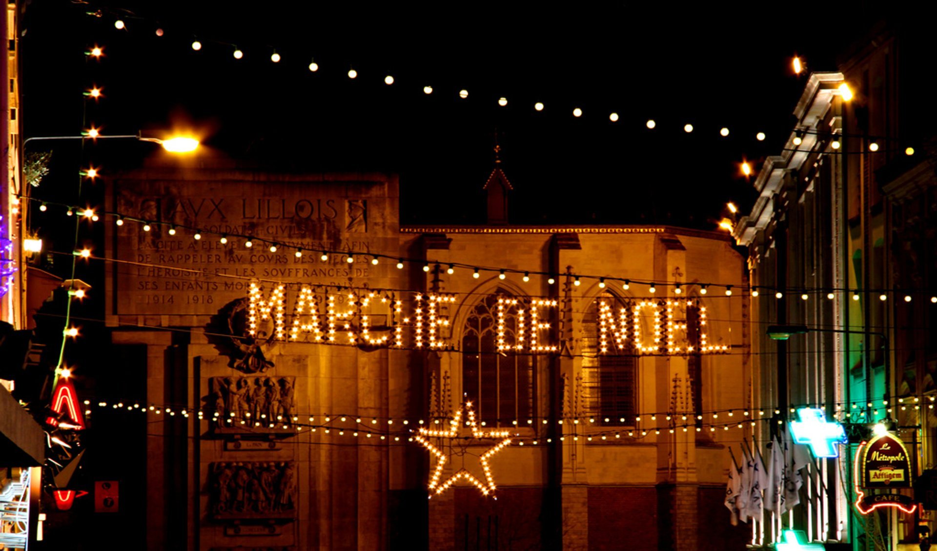 Mercati di Natale (Marchés de Noël)