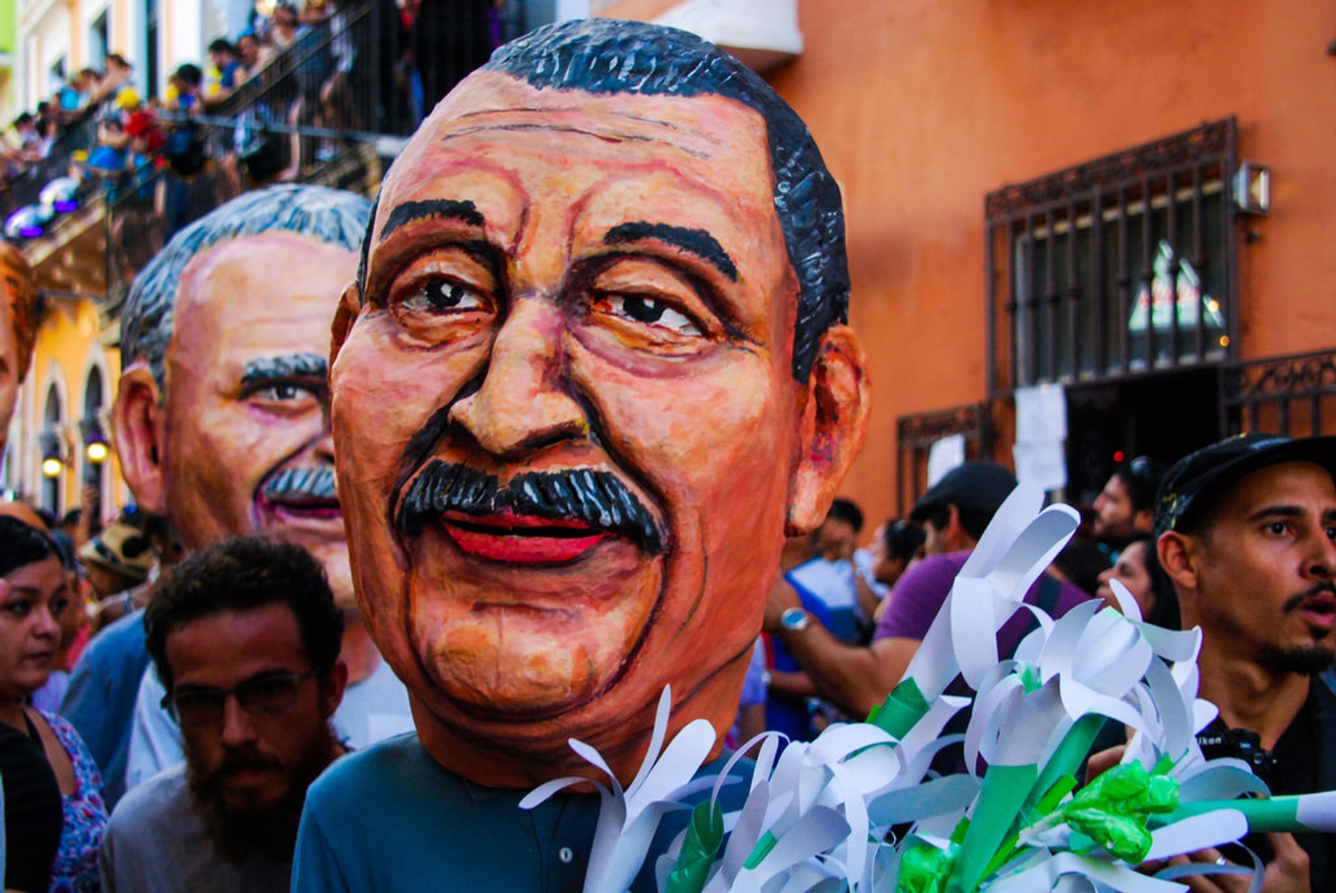 Fiestas de la Calle San Sebastián