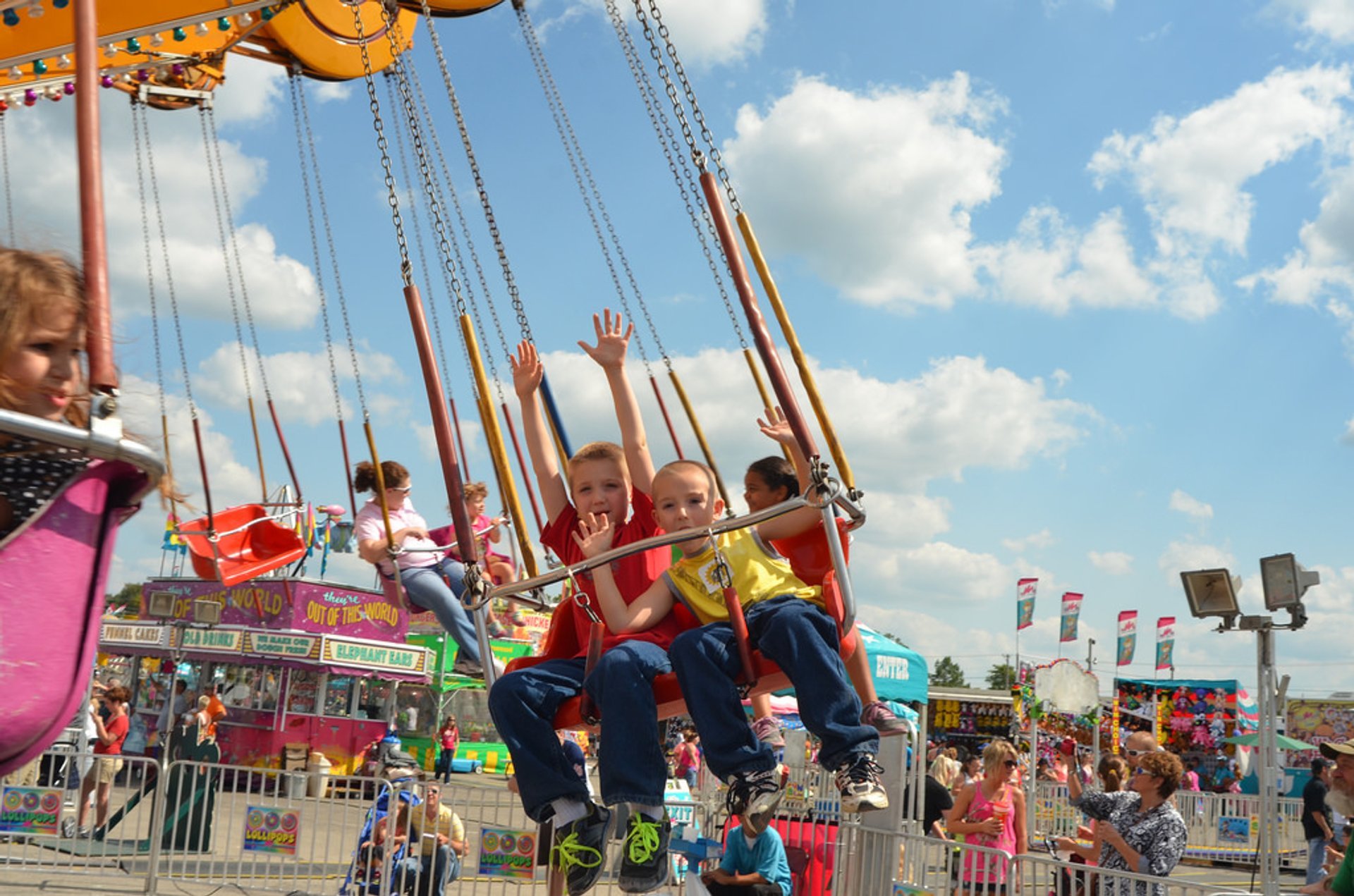 Missouri State Fair 2024 in Midwest Dates