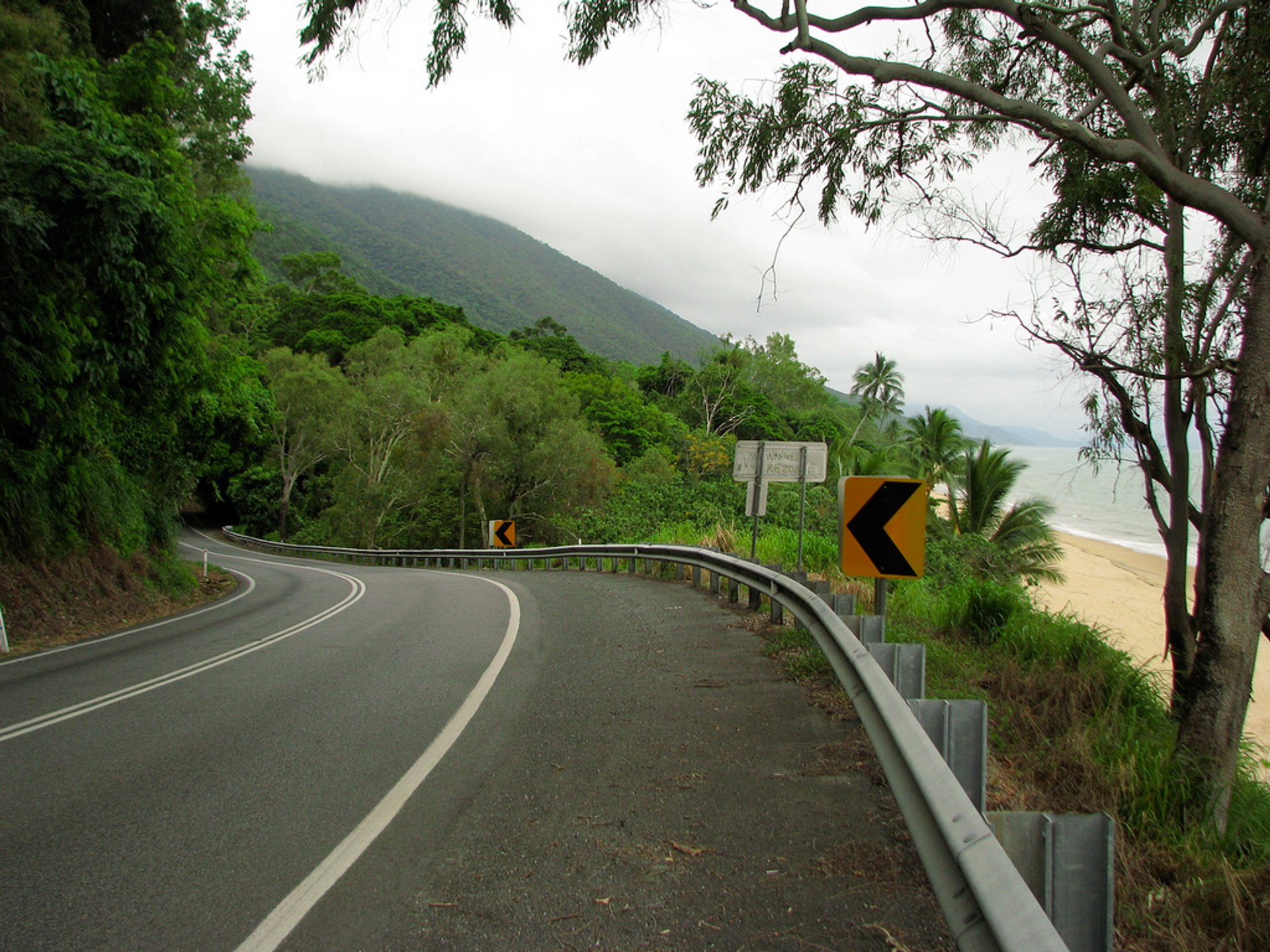 Capitão Cook Highway