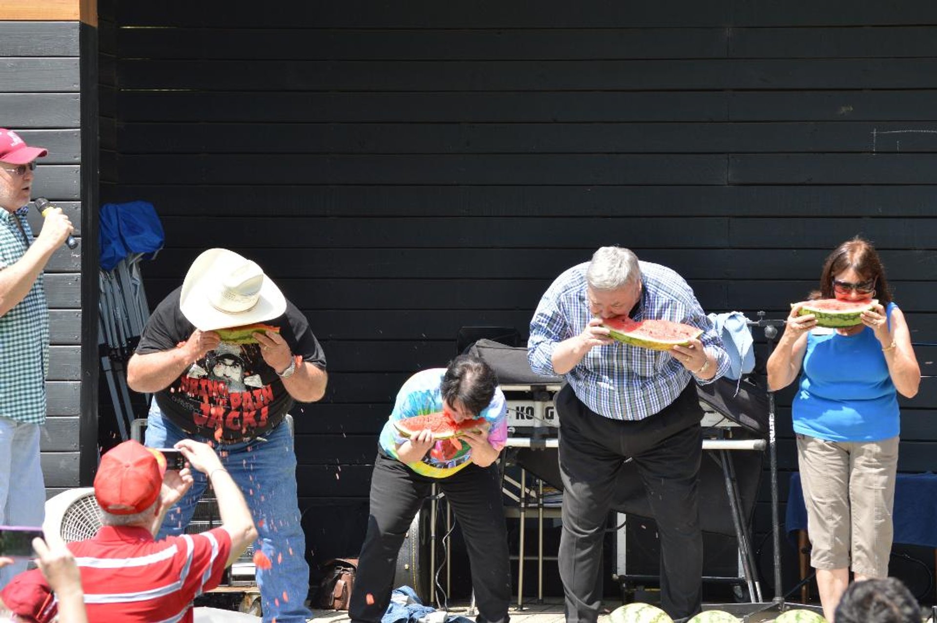 Festival de la pastèque de l'espoir