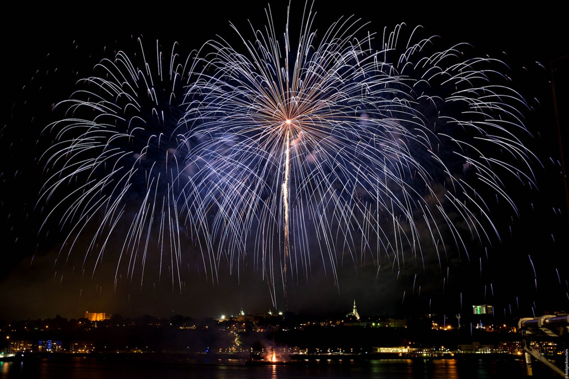 Les Grands Feux Loto-Québec (Feuerwerkfestival)