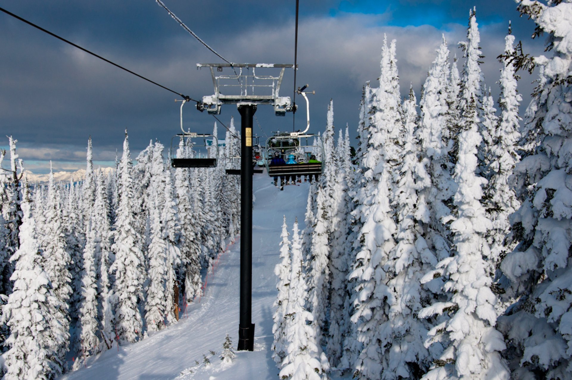 Skiing and Snowboarding