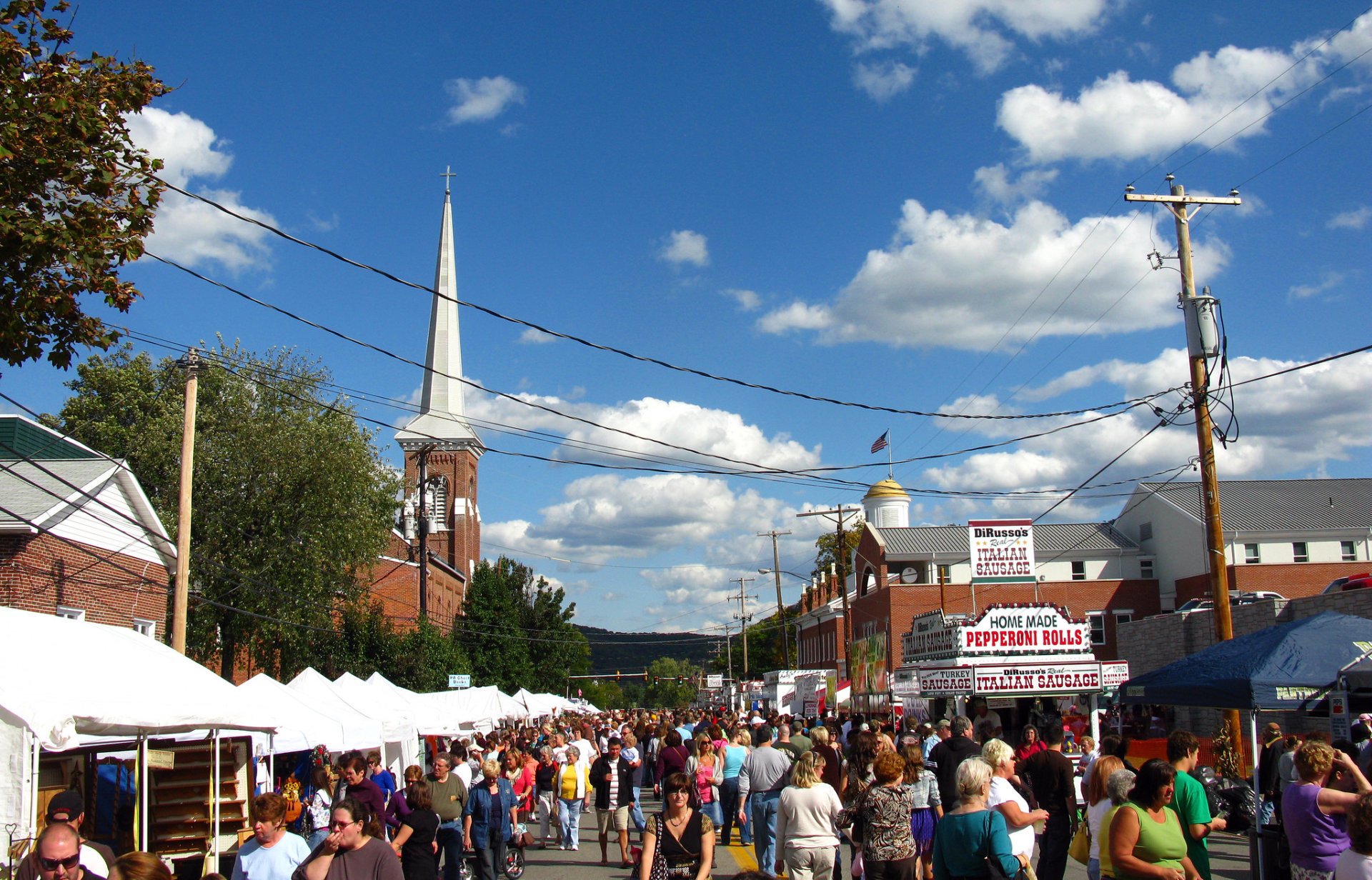 Bedford Fall Foliage Festival 2023 in Pennsylvania Dates