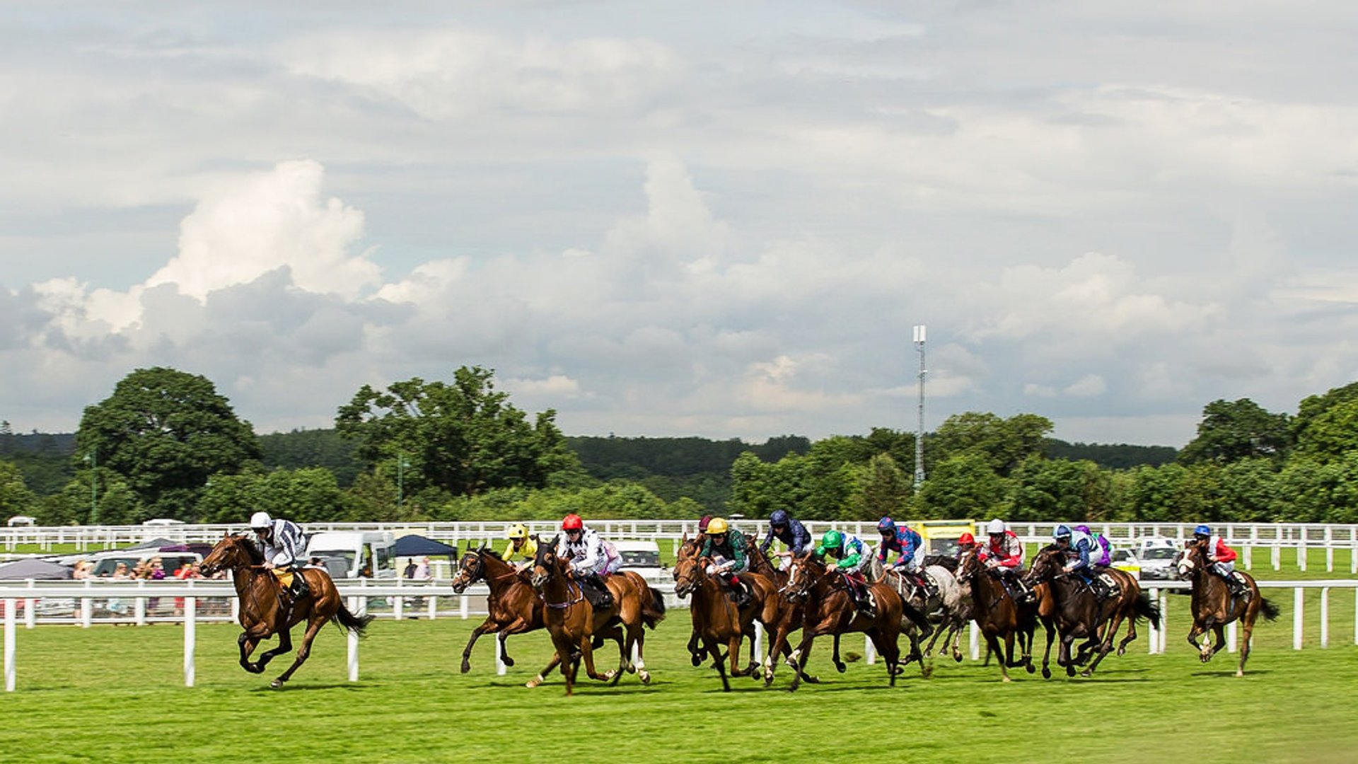 Carreras de caballos: Royal Ascot