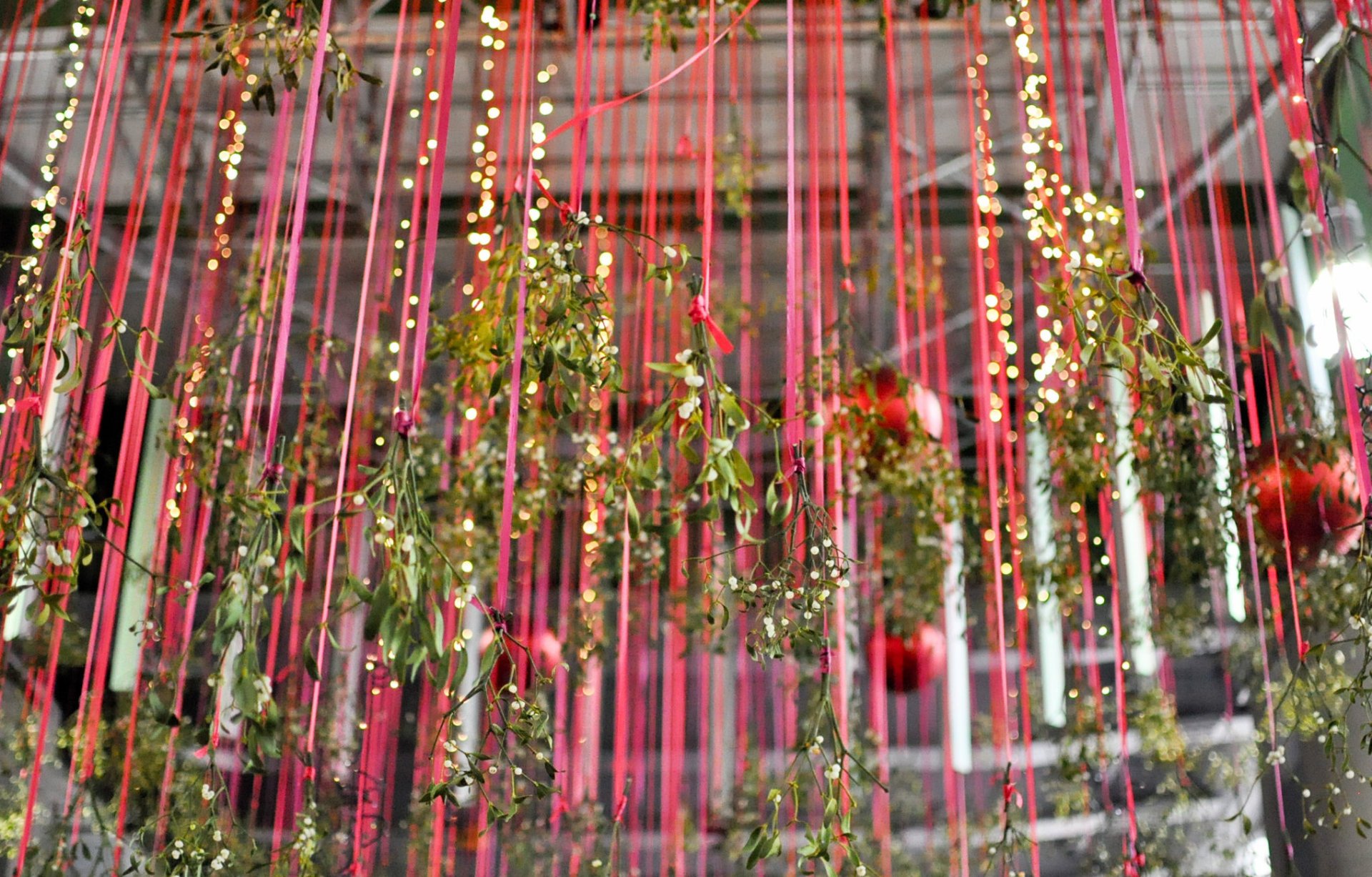 Christmas at Borough Market