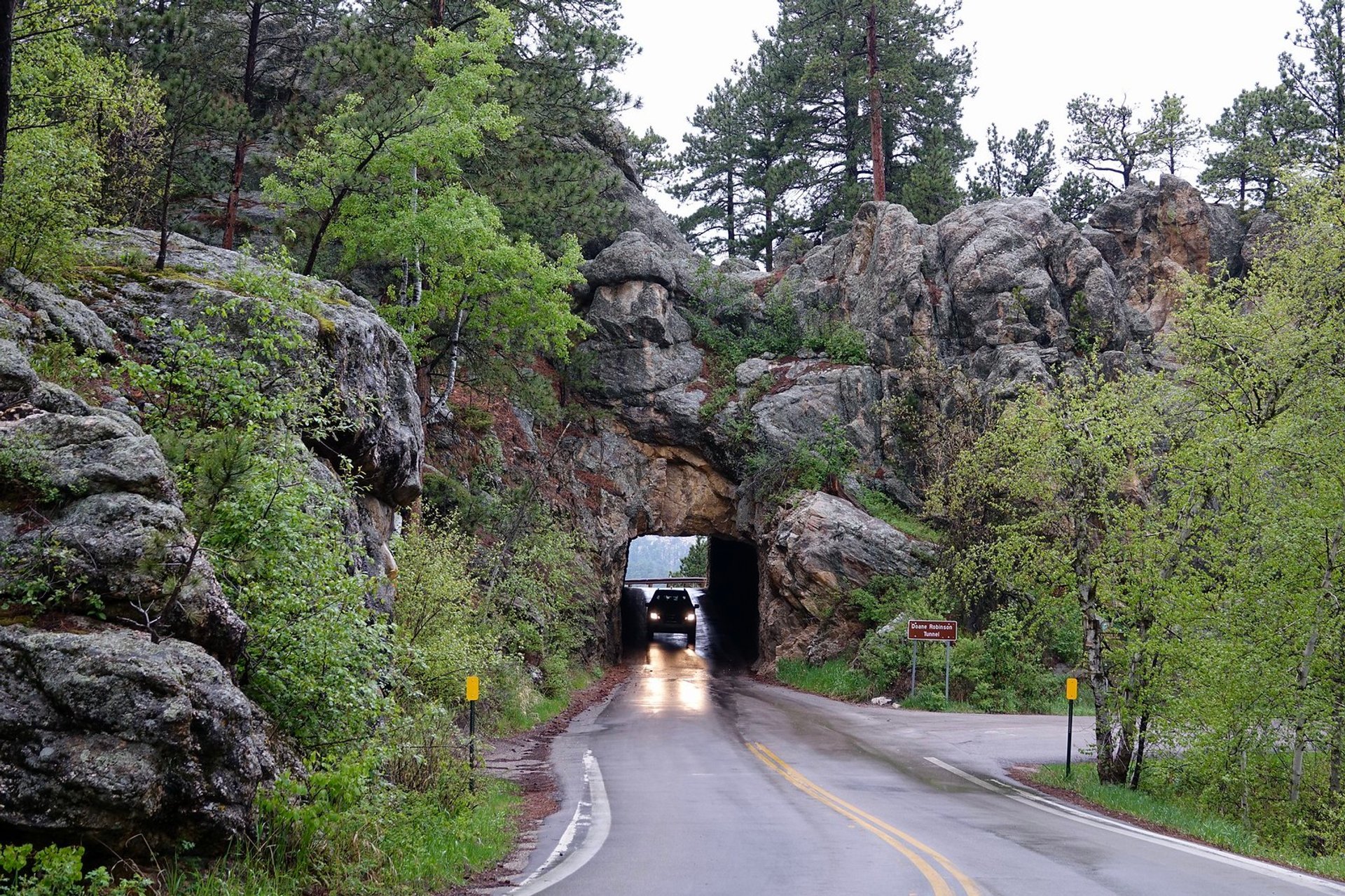 Estrada da Montanha de Ferro